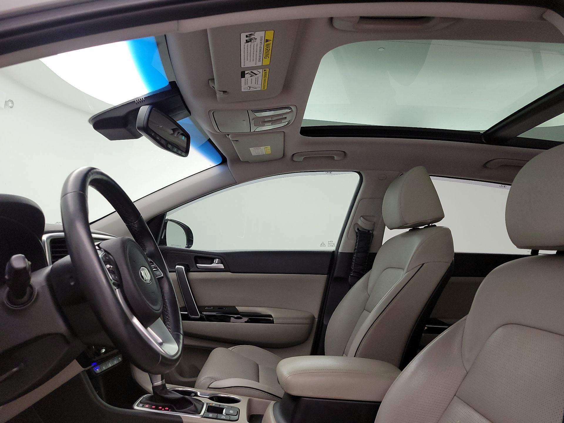 Thumbnail: 2021 Kia Sportage - 20