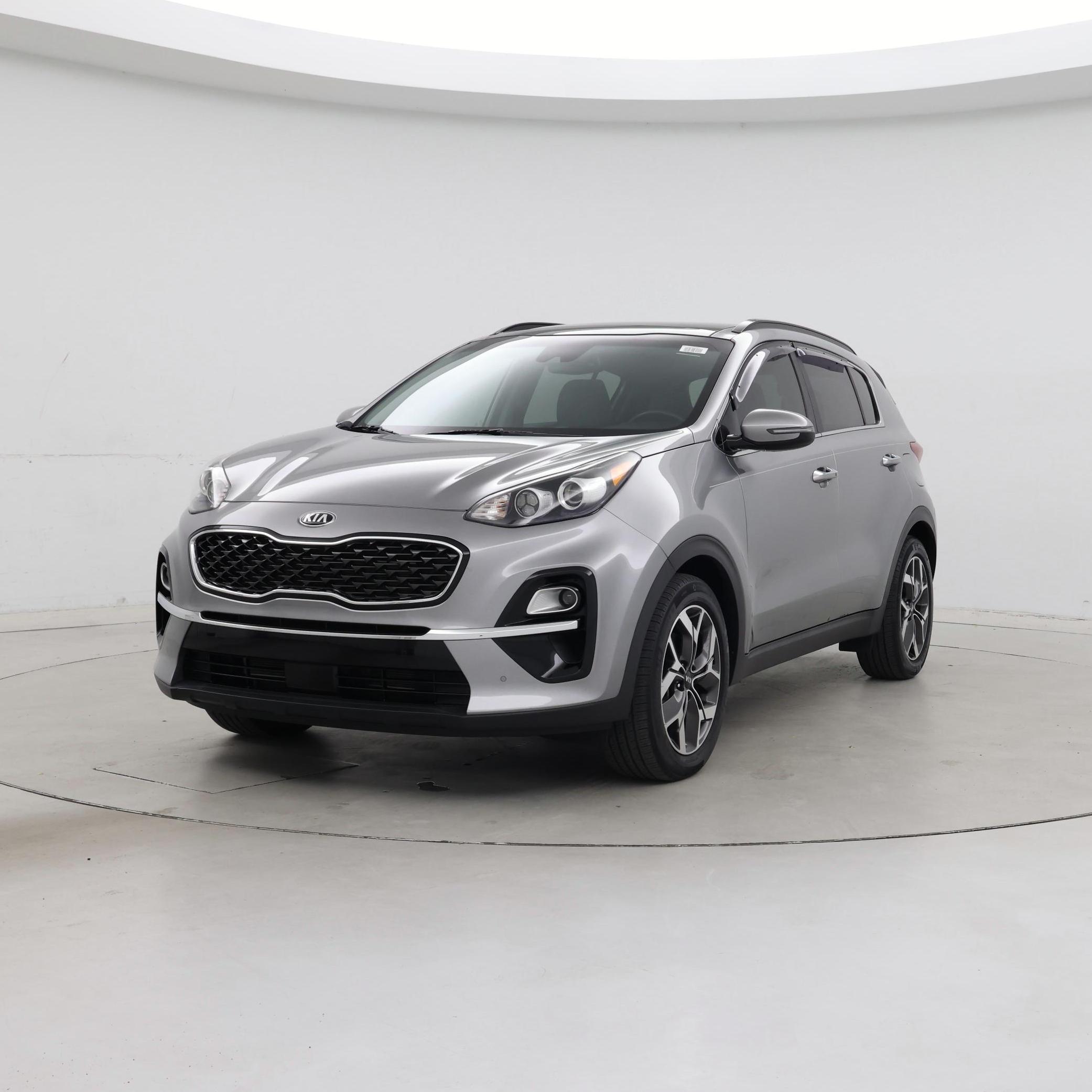 Thumbnail: 2021 Kia Sportage - 4