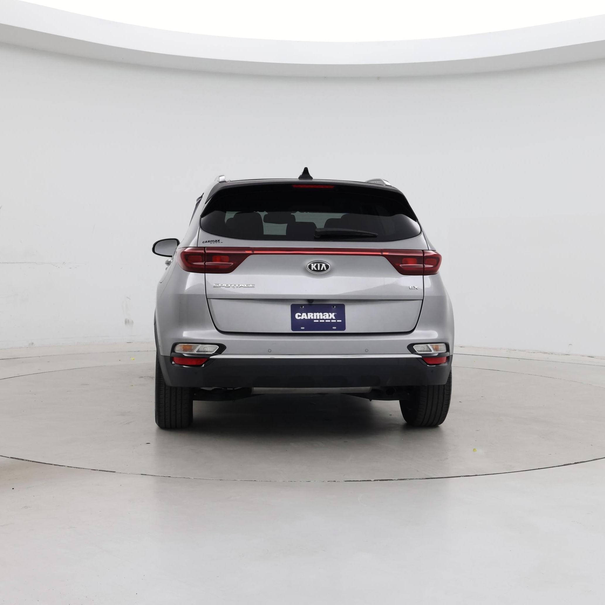 Thumbnail: 2021 Kia Sportage - 6