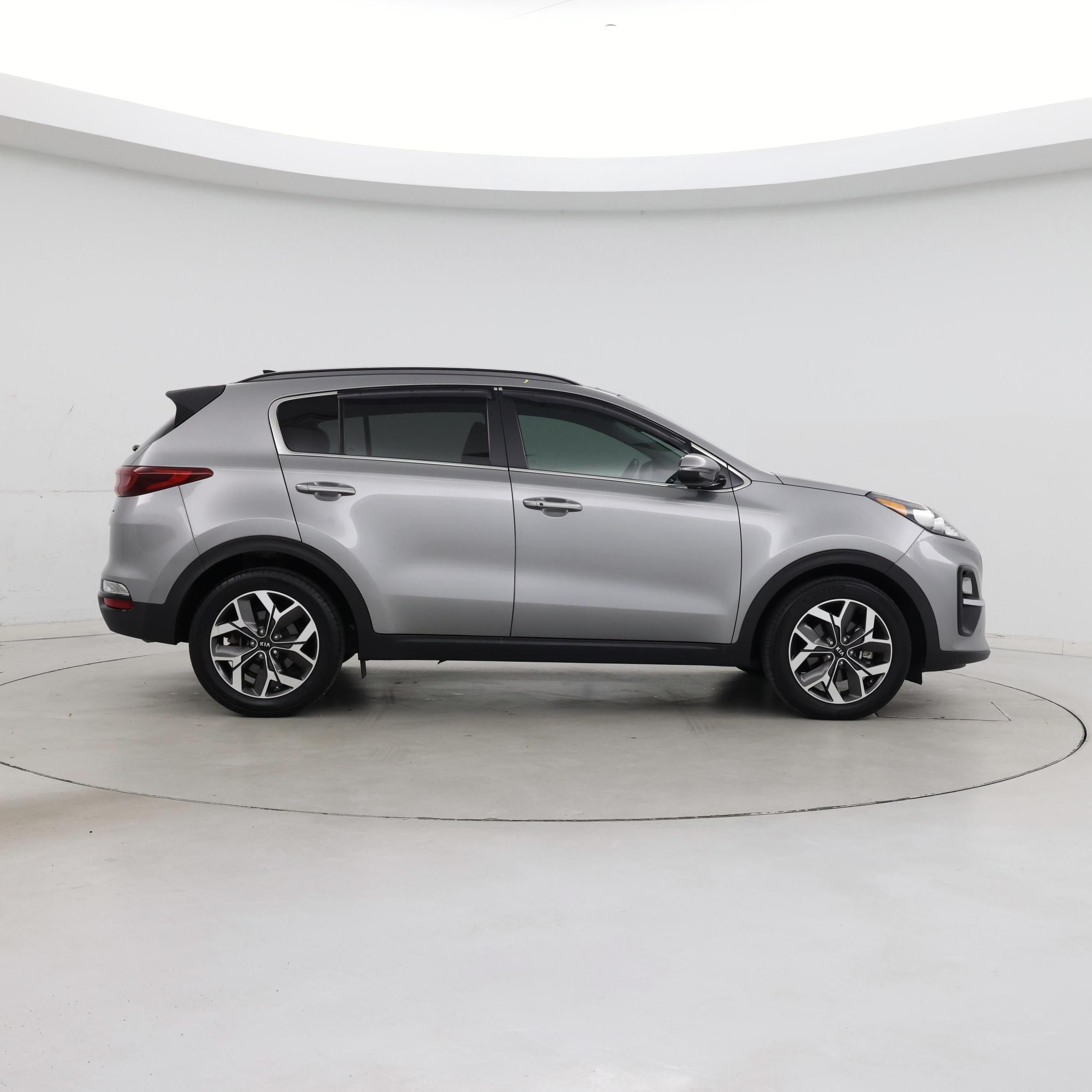 Thumbnail: 2021 Kia Sportage - 7