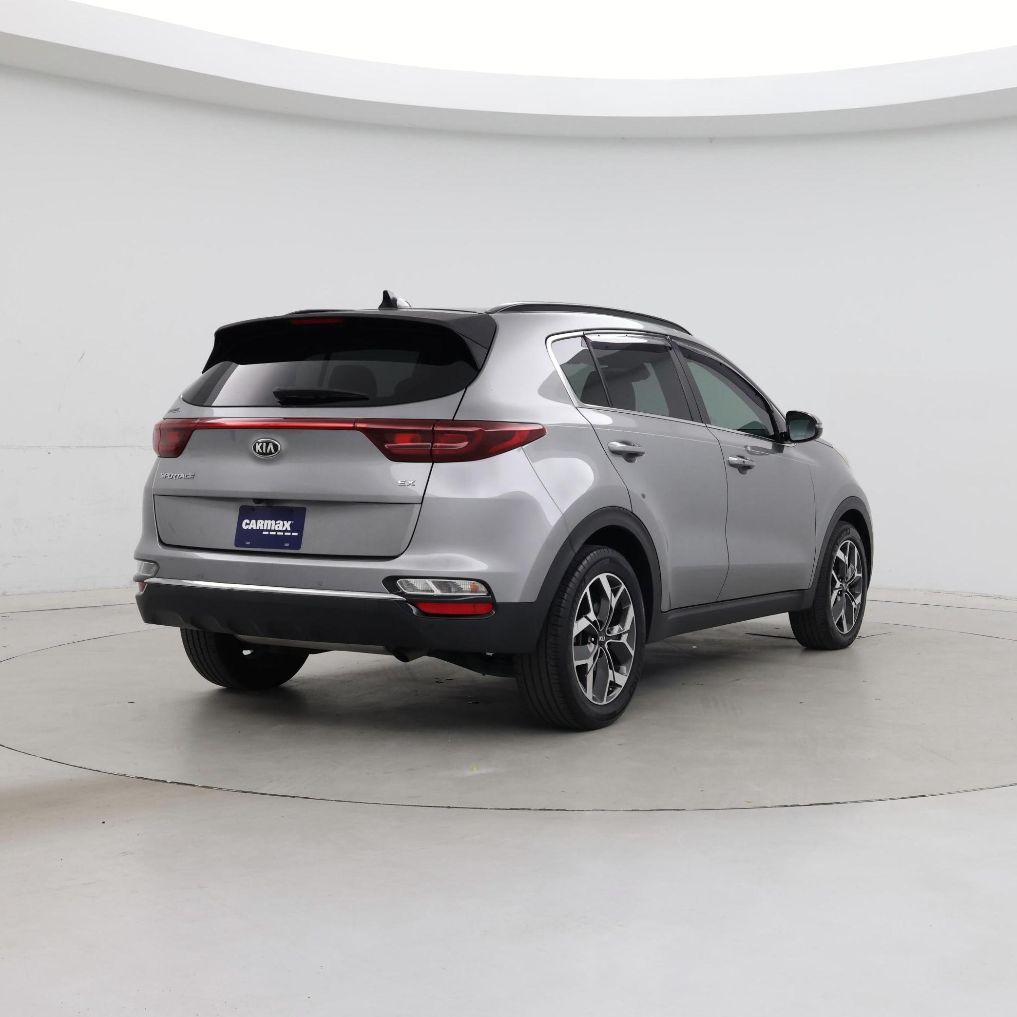 Thumbnail: 2021 Kia Sportage - 8