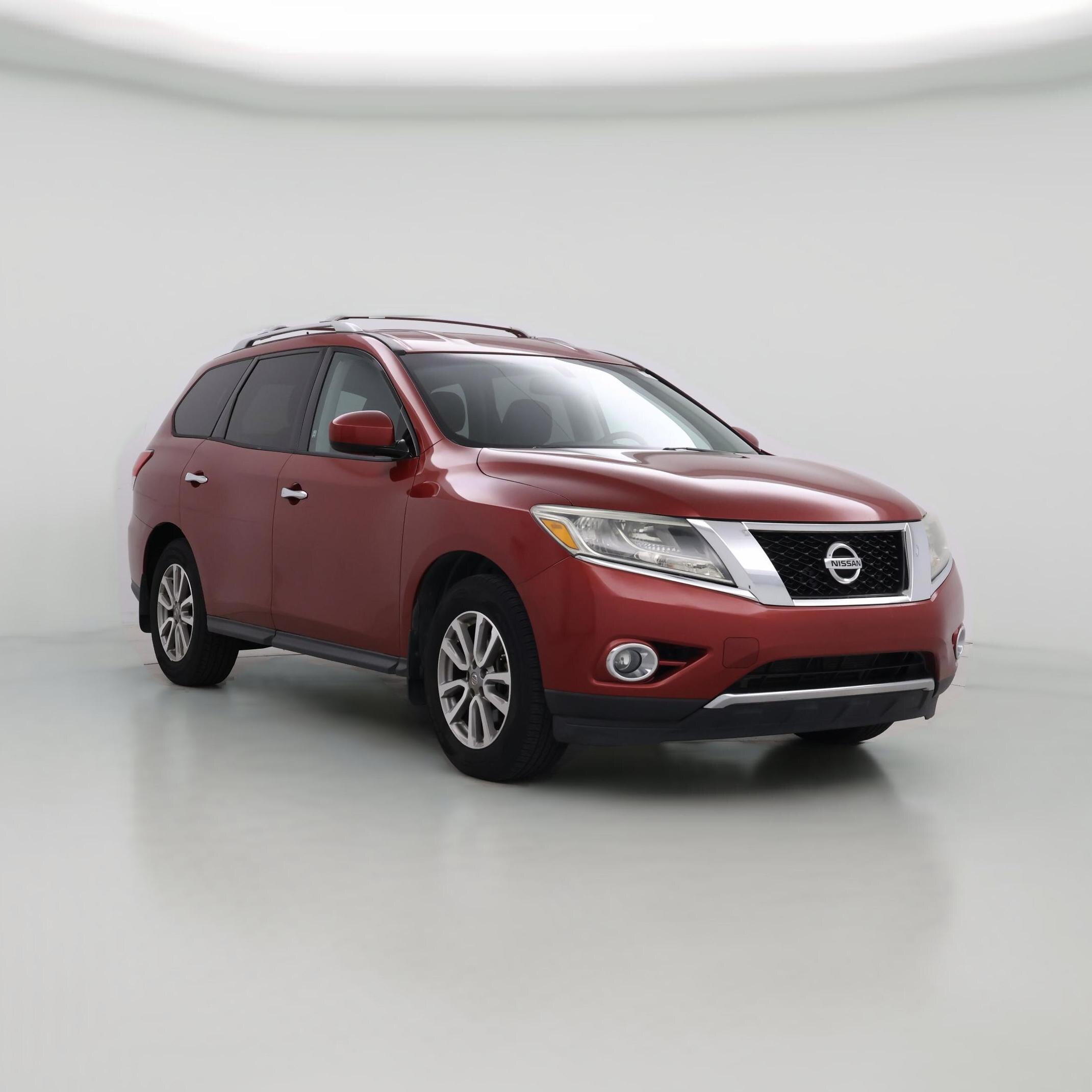 Thumbnail: 2015 Nissan Pathfinder - 1