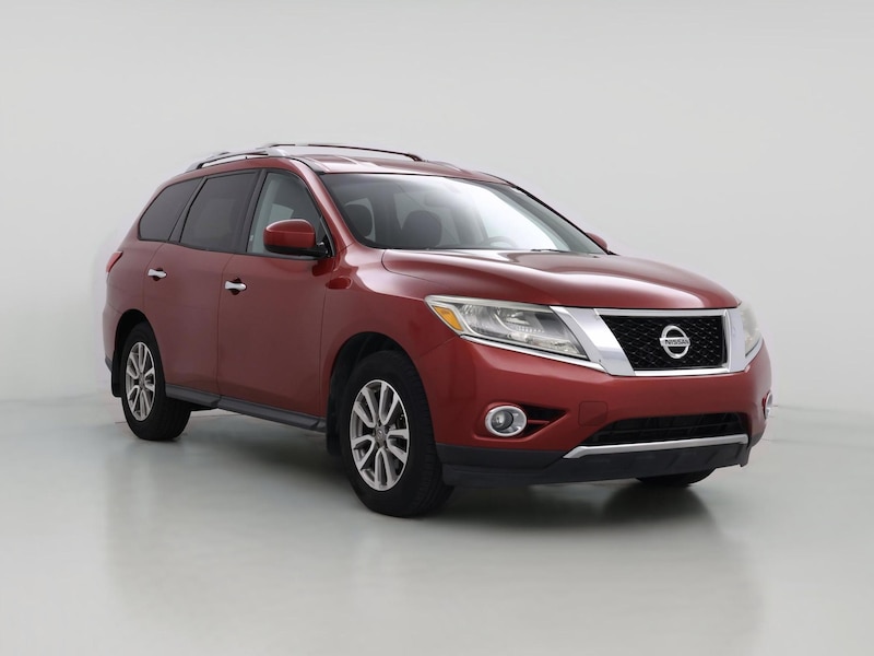2015 Nissan Pathfinder SV -
                  Jacksonville, FL