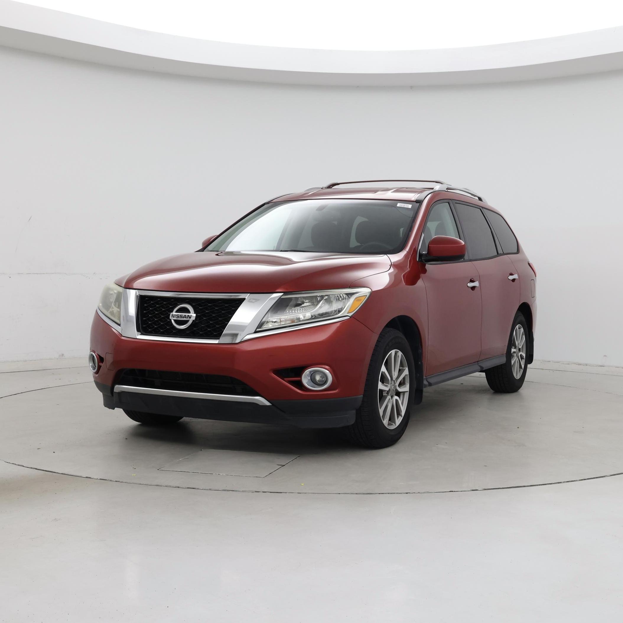 Thumbnail: 2015 Nissan Pathfinder - 4