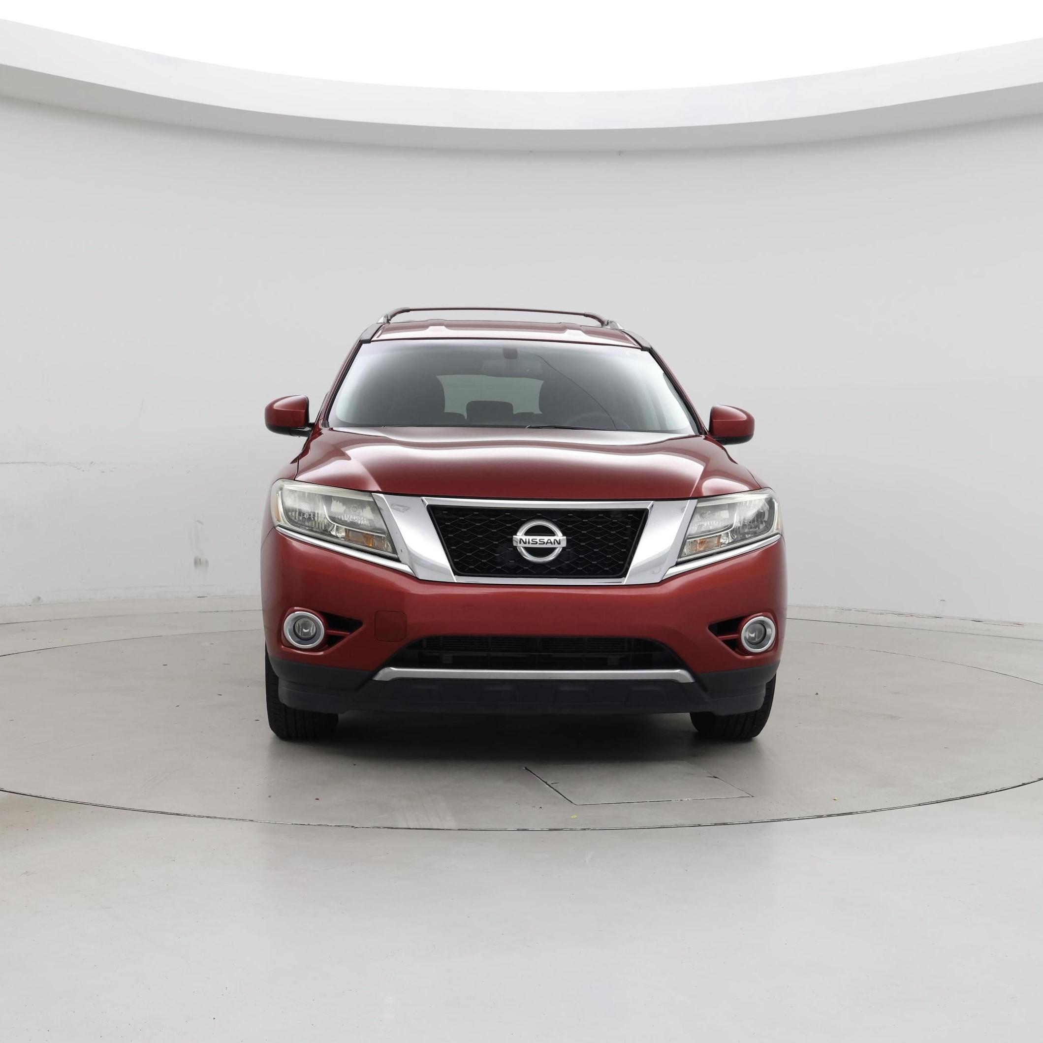 Thumbnail: 2015 Nissan Pathfinder - 5