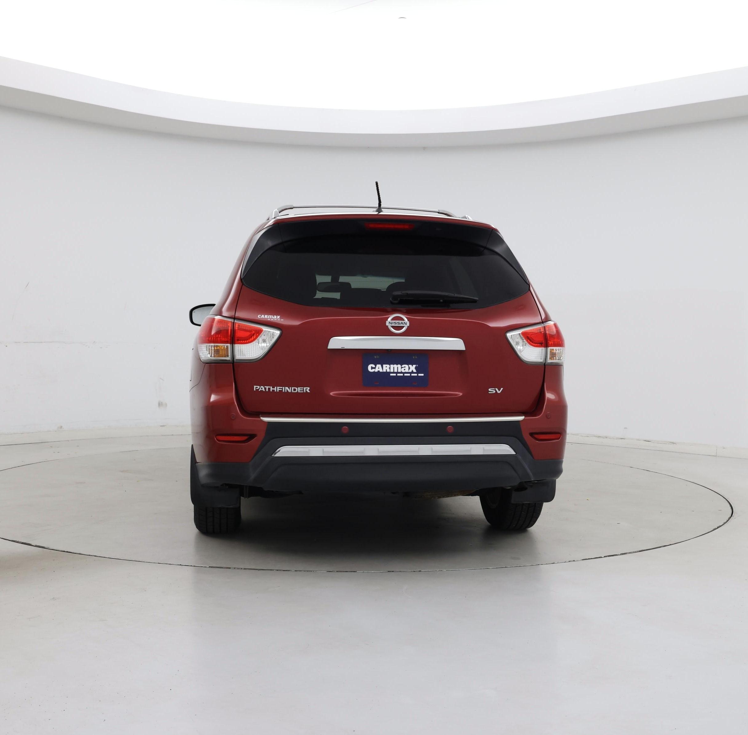 Thumbnail: 2015 Nissan Pathfinder - 6