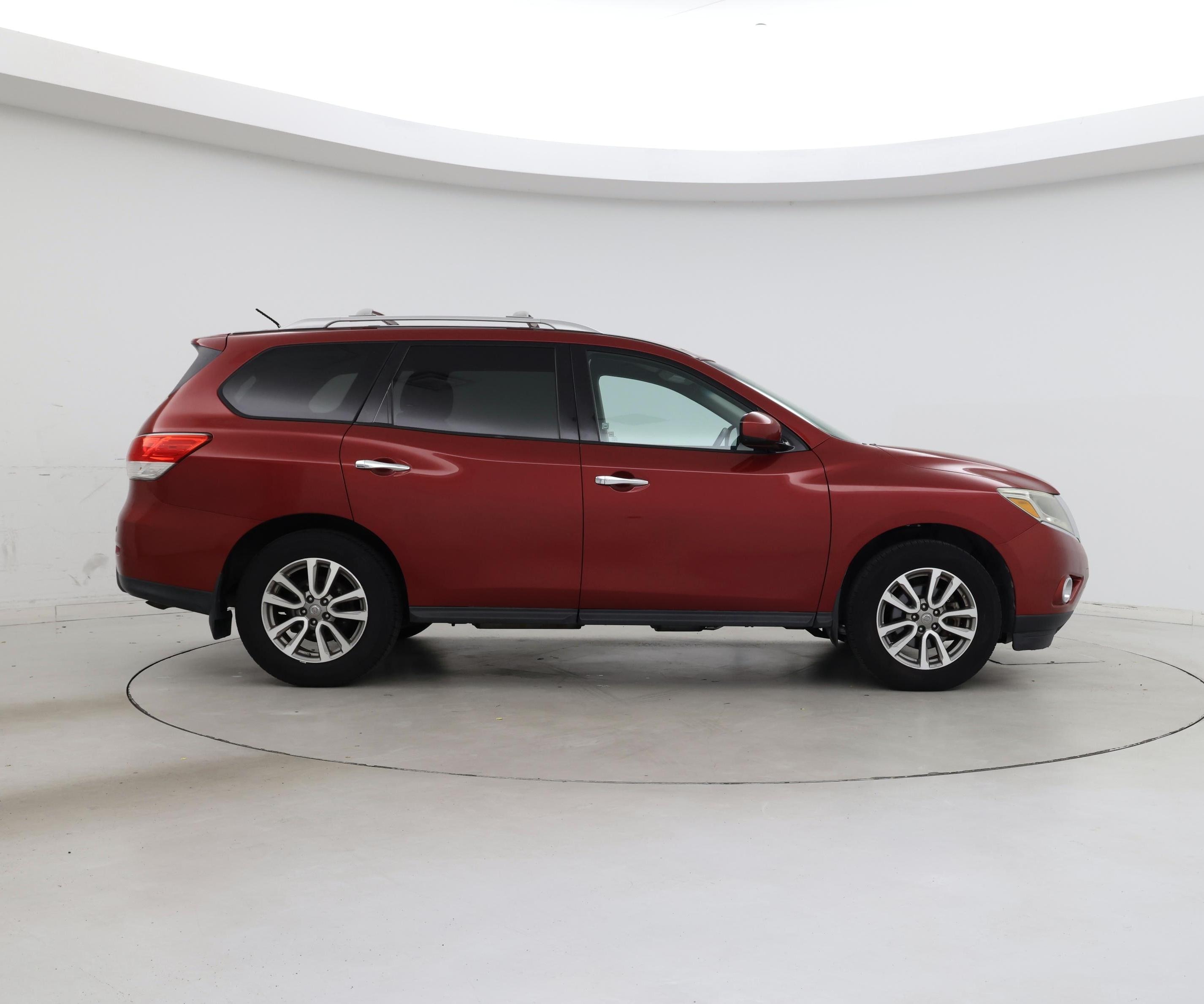 Thumbnail: 2015 Nissan Pathfinder - 7