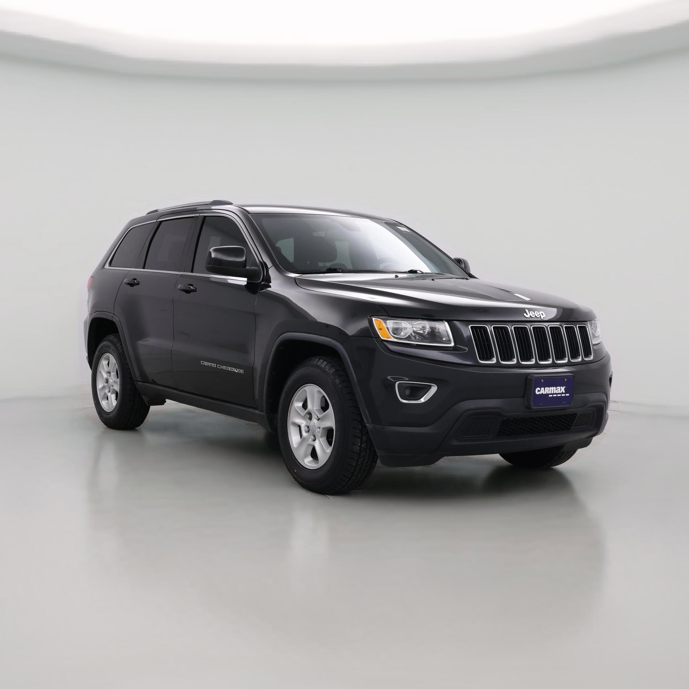 Thumbnail: 2016 Jeep Grand Cherokee - 1