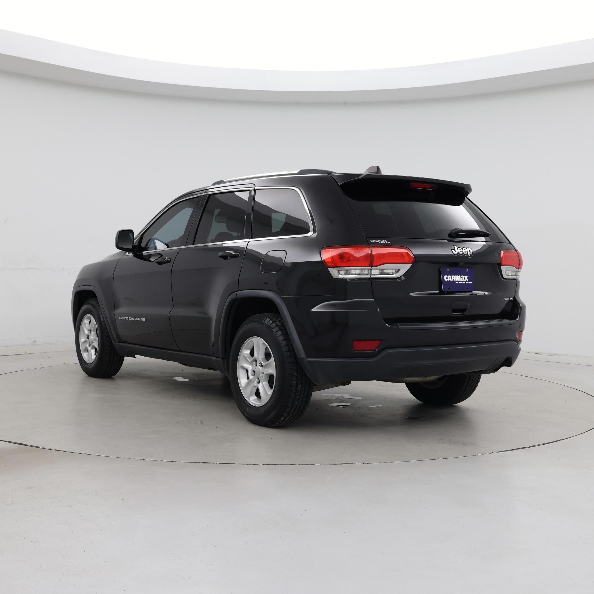 Thumbnail: 2016 Jeep Grand Cherokee - 2