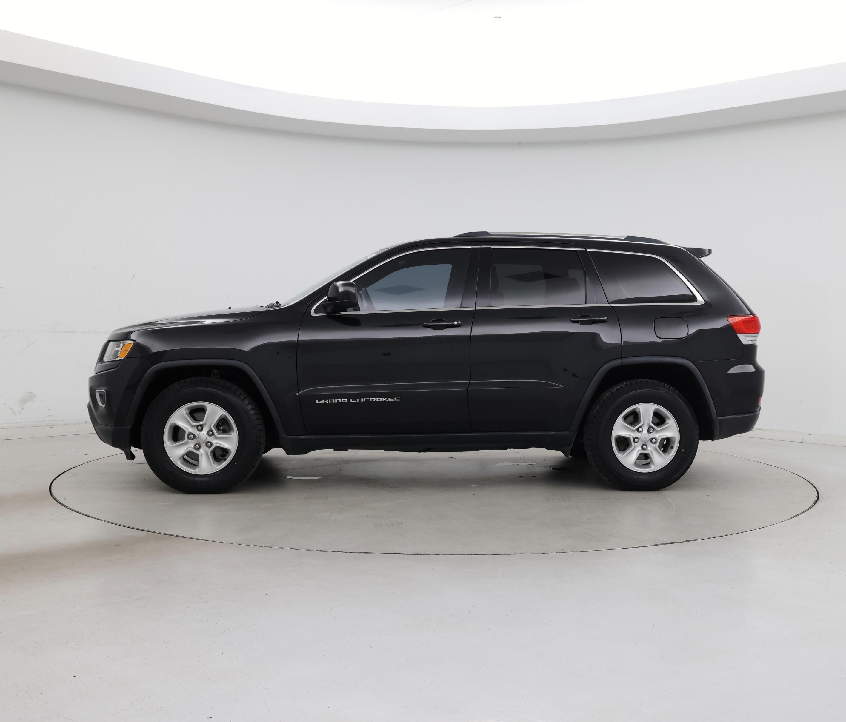 Thumbnail: 2016 Jeep Grand Cherokee - 3