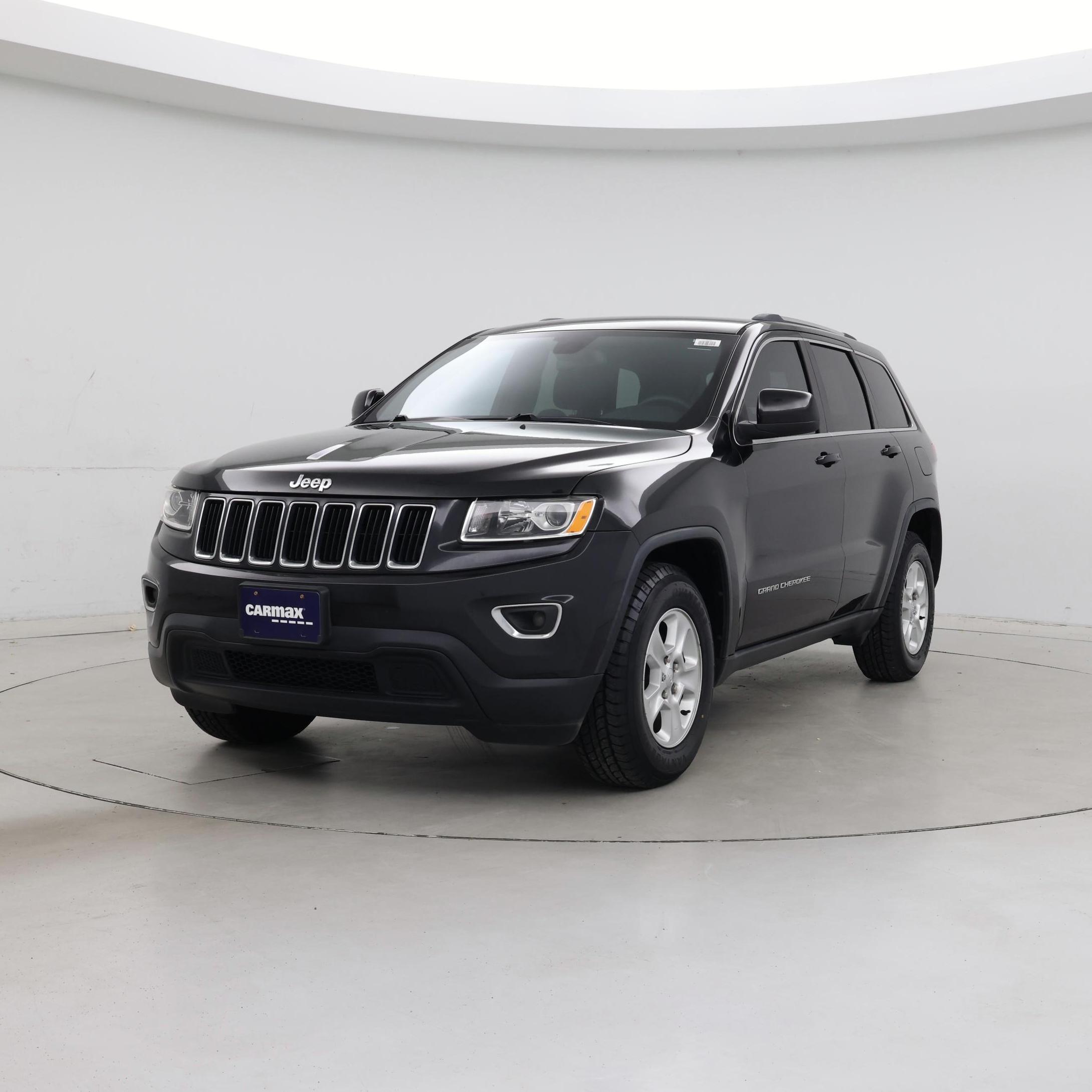 Thumbnail: 2016 Jeep Grand Cherokee - 4