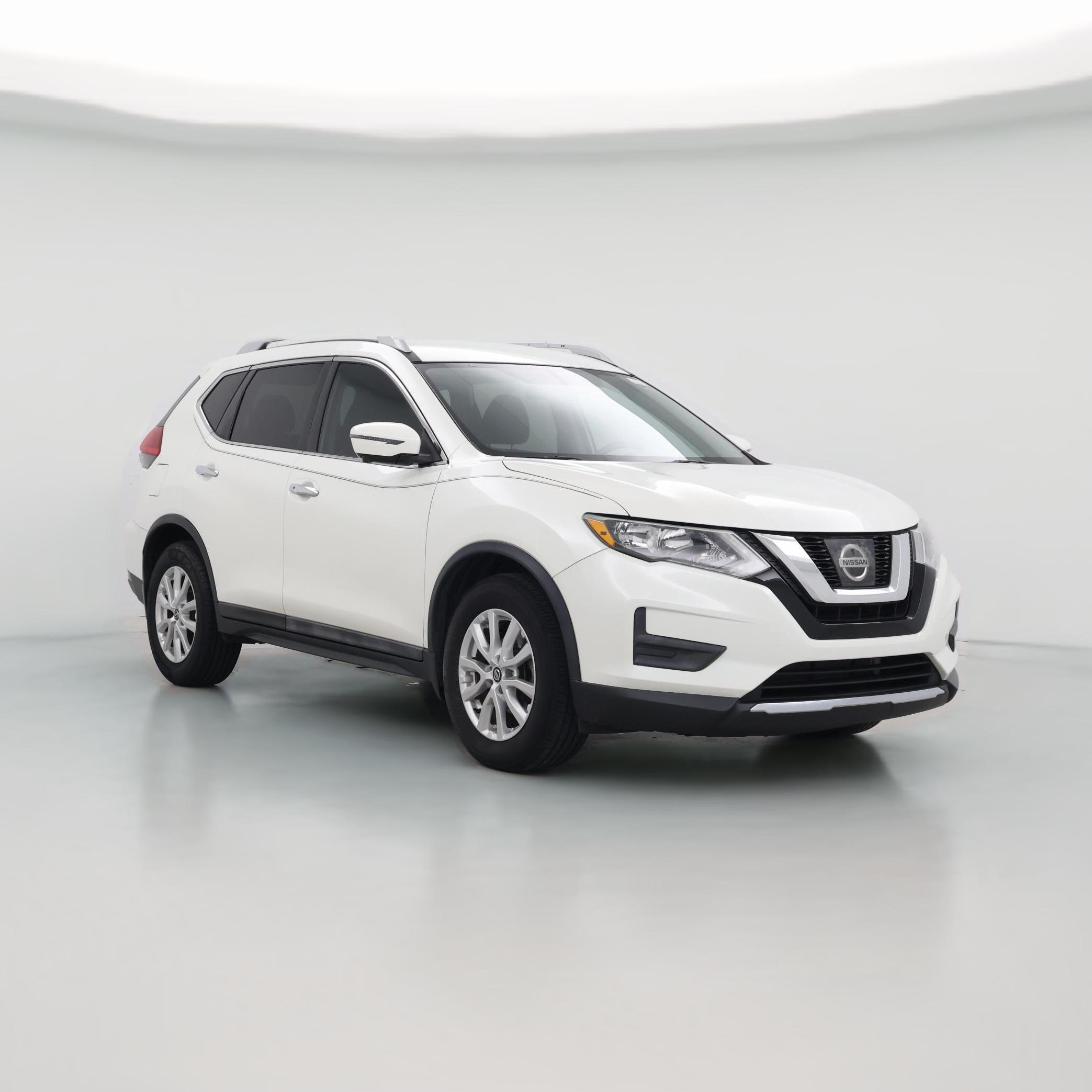 Thumbnail: 2017 Nissan Rogue - 1