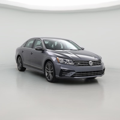 2017 Volkswagen Passat R-Line