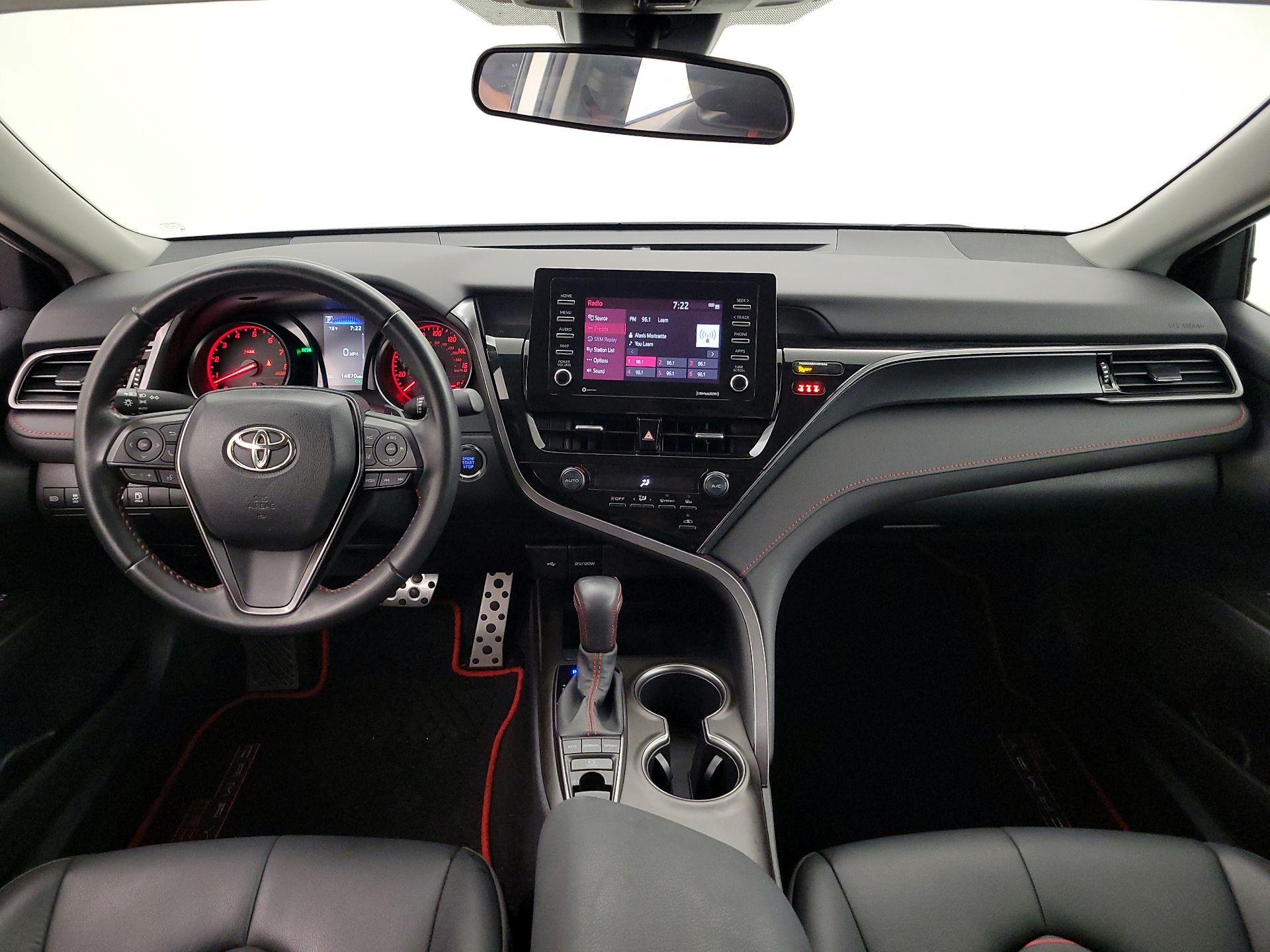 Thumbnail: 2023 Toyota Camry - 9
