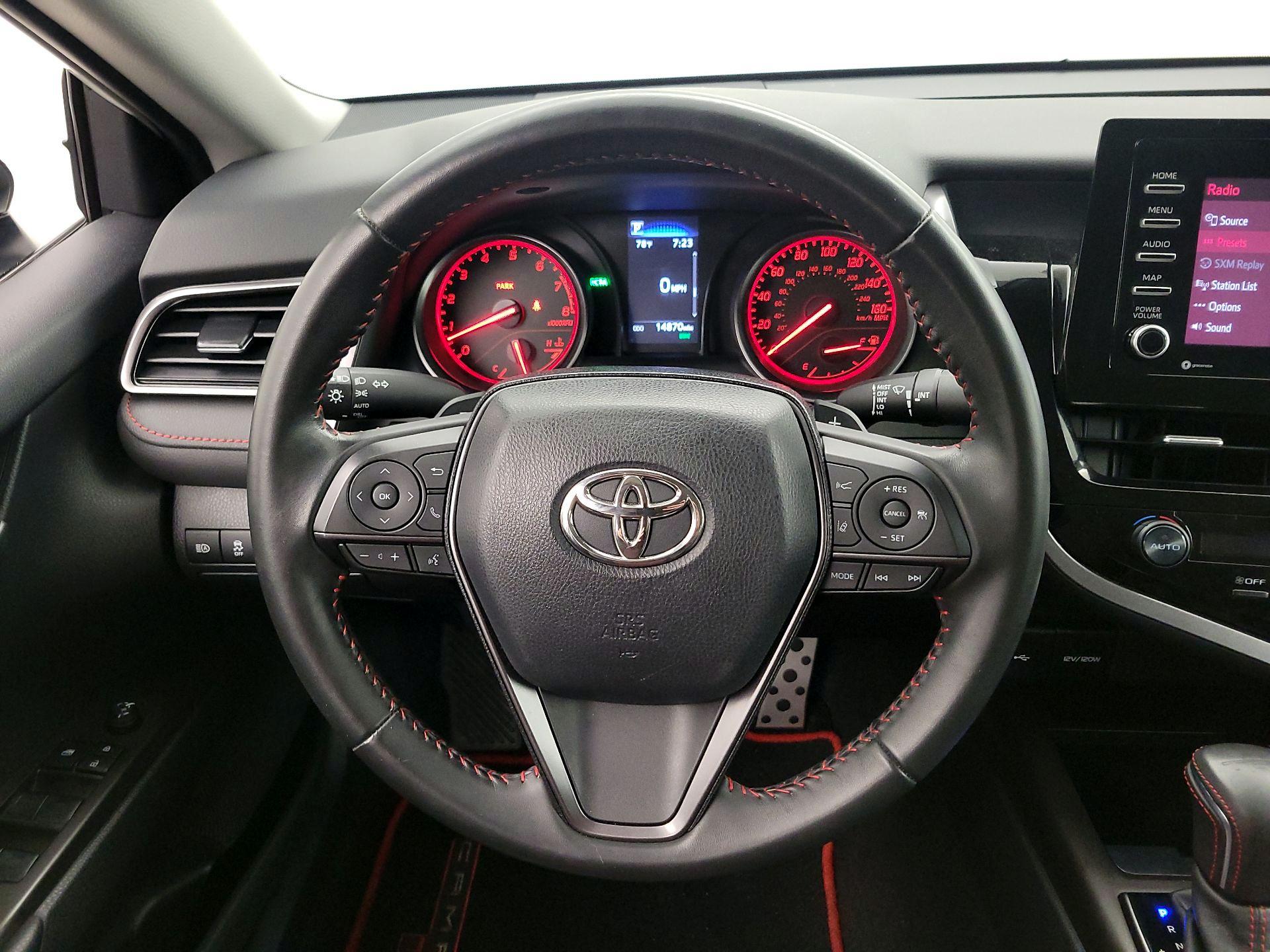 Thumbnail: 2023 Toyota Camry - 10