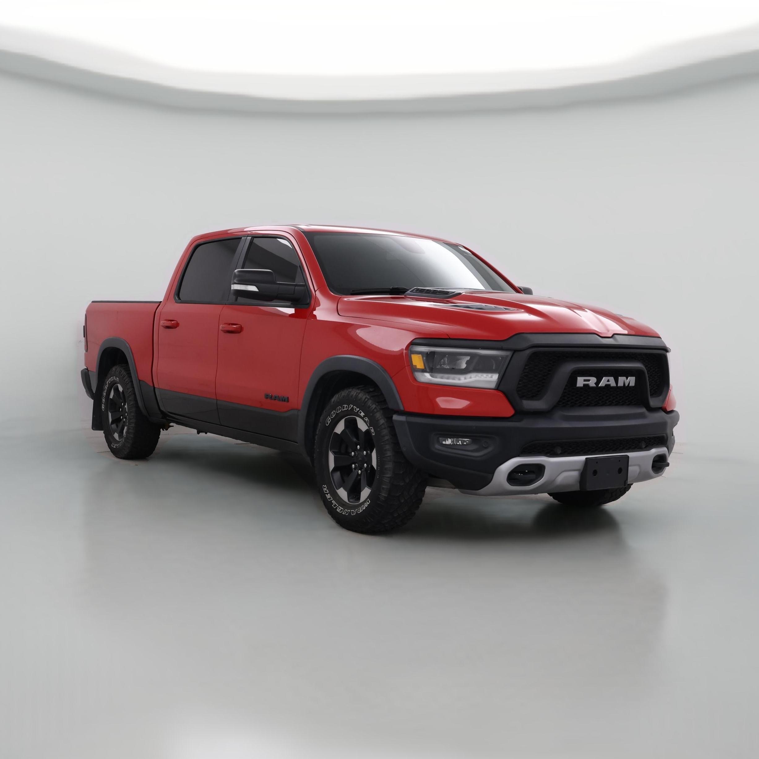 Thumbnail: 2019 RAM 1500 - 1