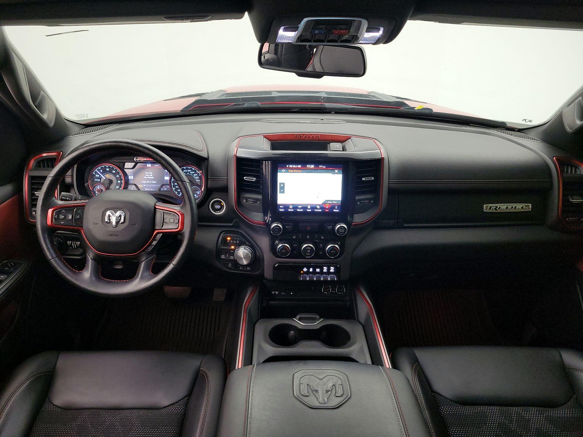Thumbnail: 2019 RAM 1500 - 9
