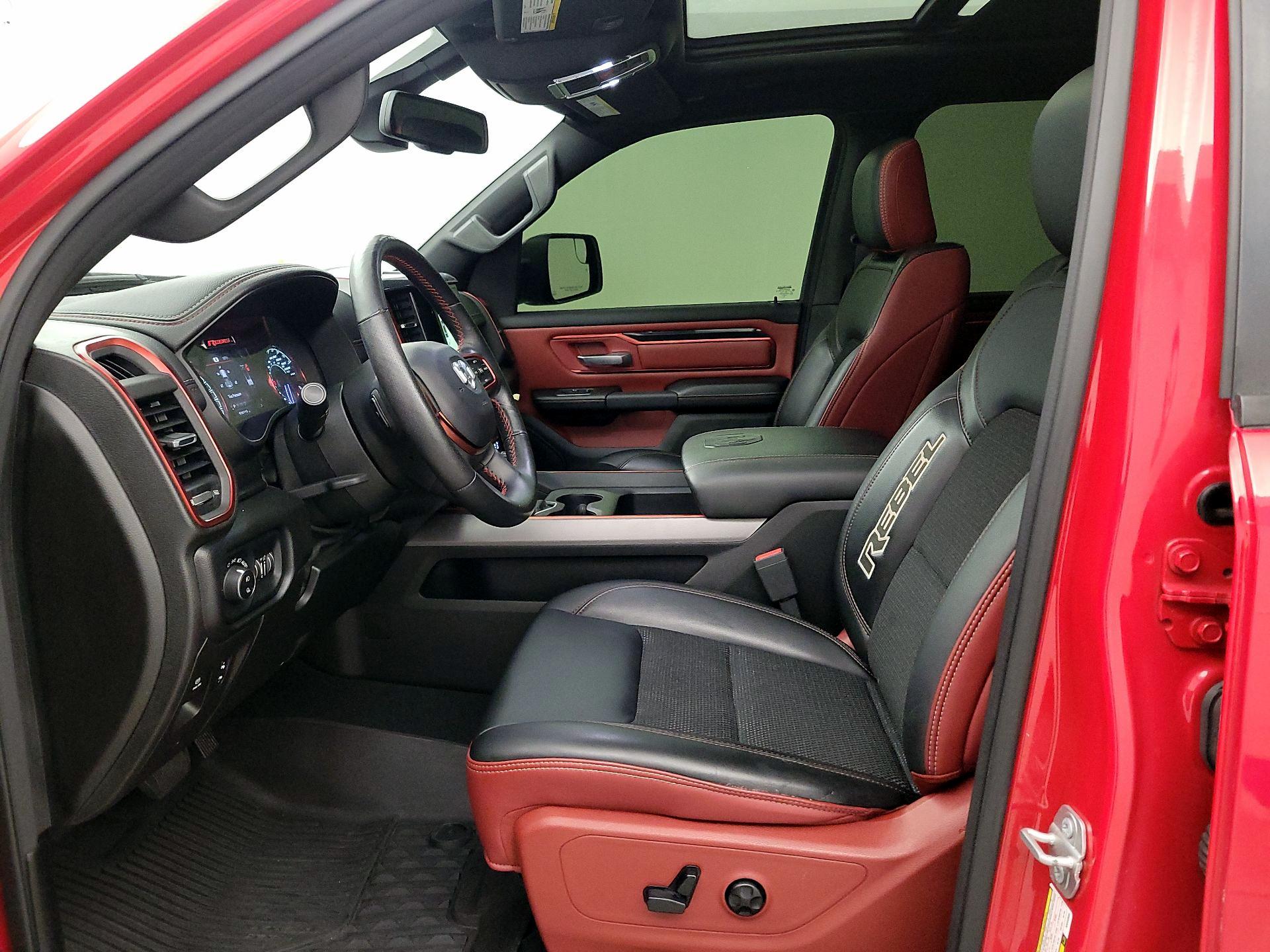 Thumbnail: 2019 RAM 1500 - 11