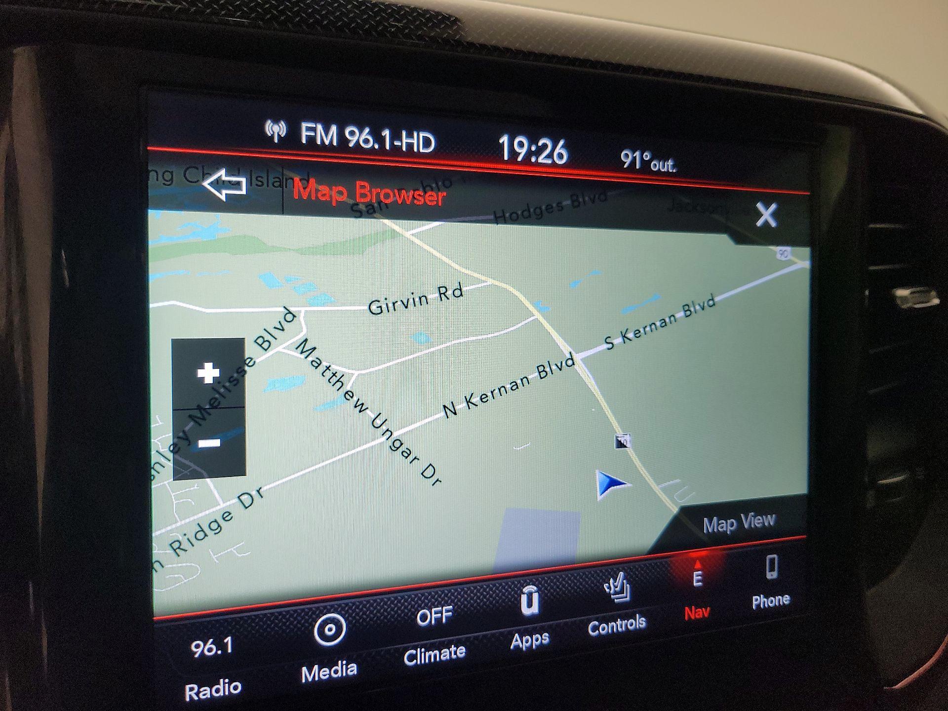 Thumbnail: 2019 RAM 1500 - 14