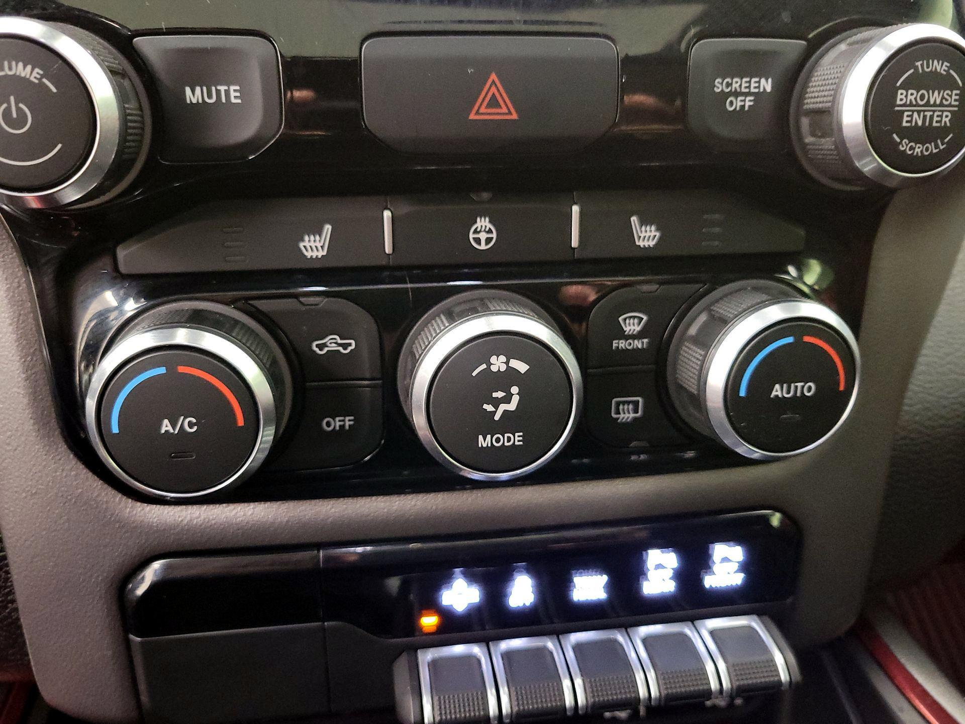 Thumbnail: 2019 RAM 1500 - 17
