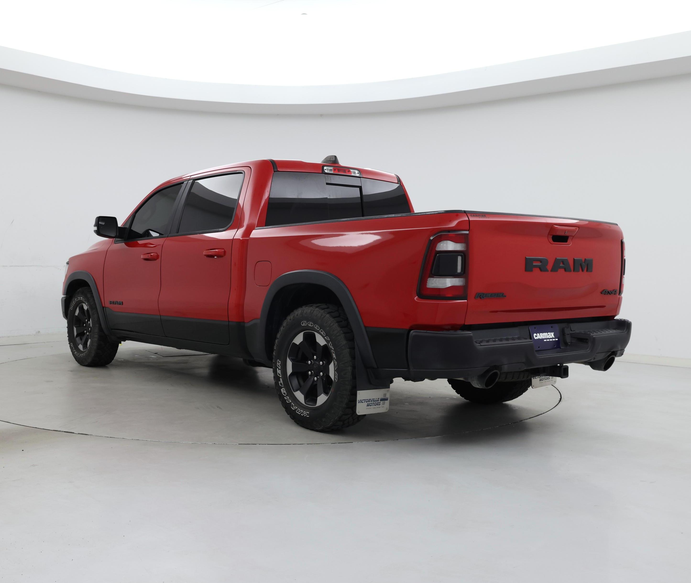 Thumbnail: 2019 RAM 1500 - 2