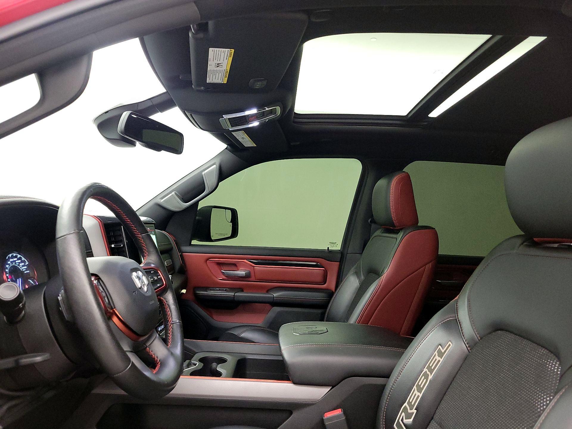 Thumbnail: 2019 RAM 1500 - 20