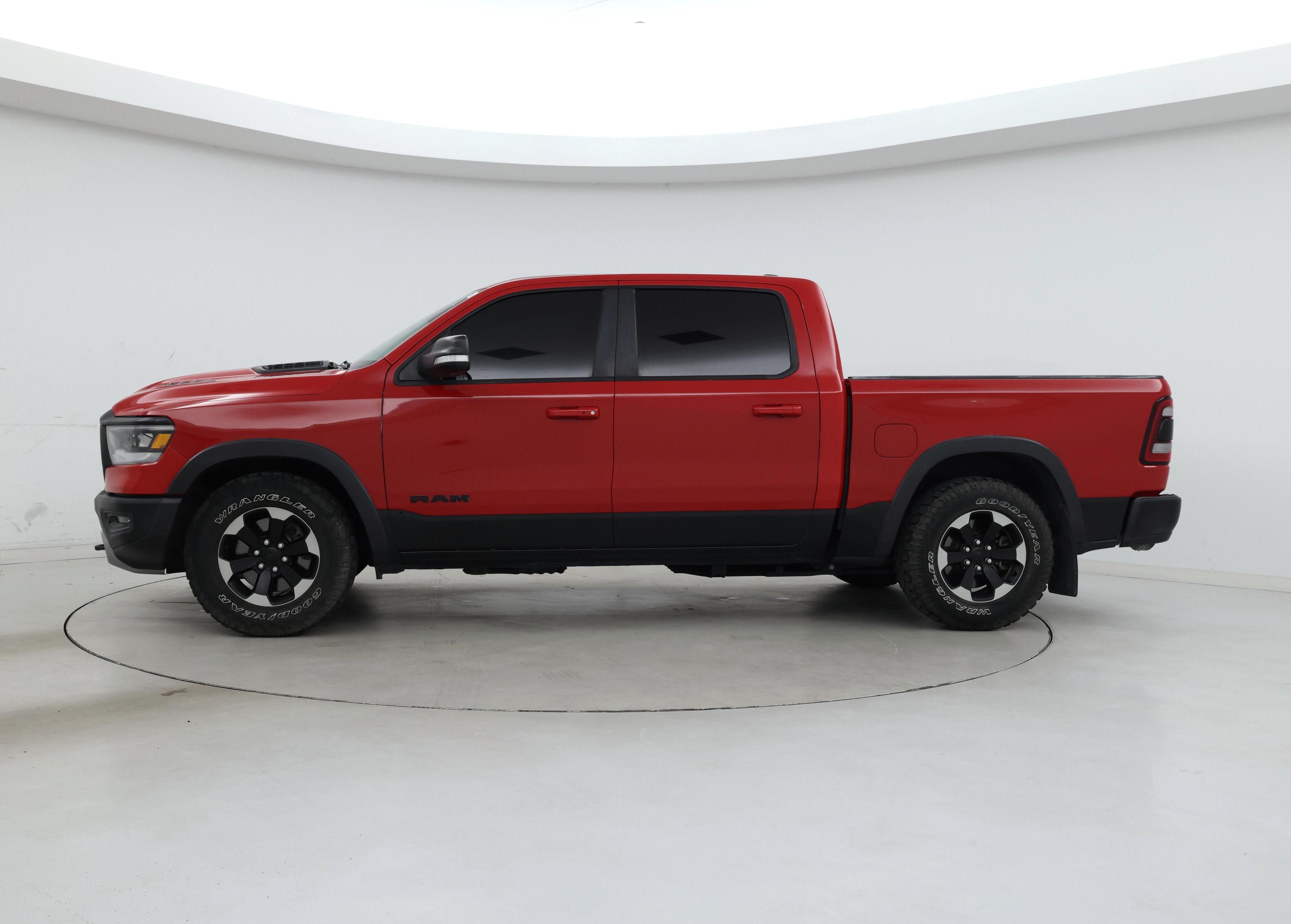 Thumbnail: 2019 RAM 1500 - 3