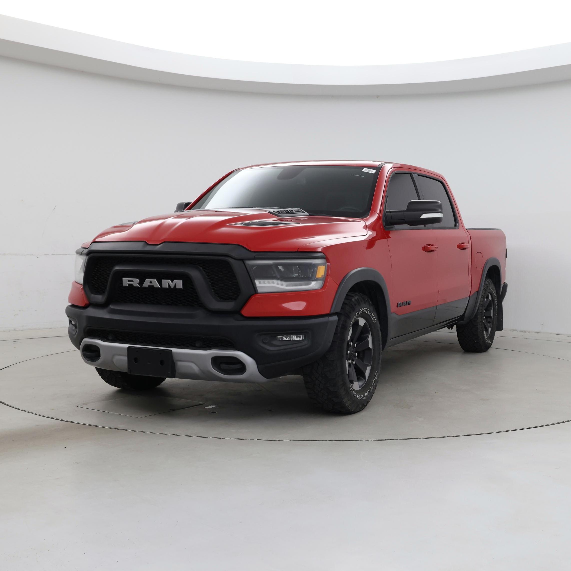 Thumbnail: 2019 RAM 1500 - 4