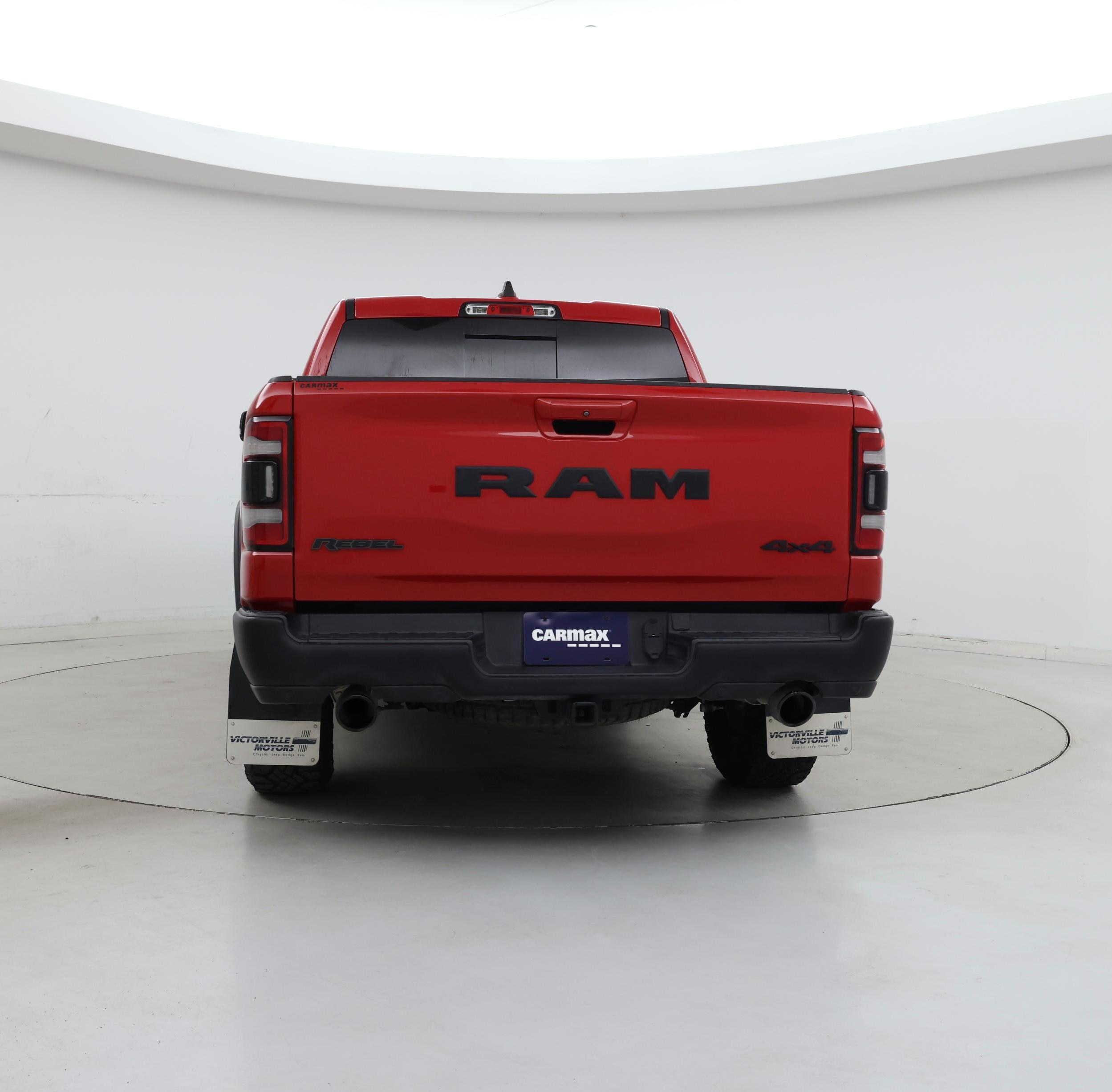Thumbnail: 2019 RAM 1500 - 6