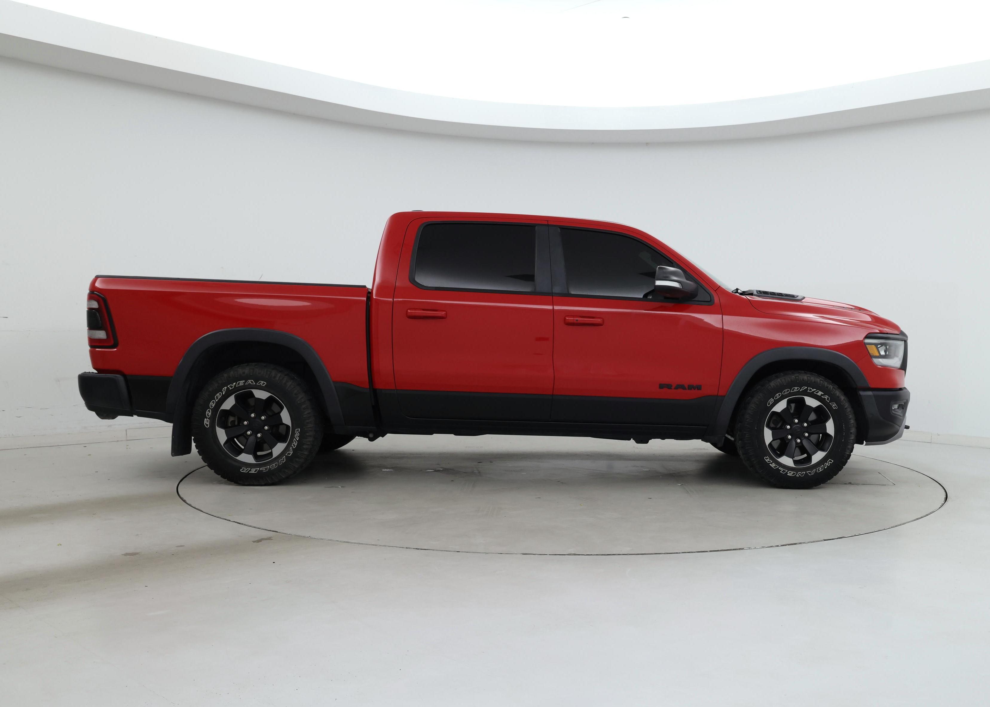 Thumbnail: 2019 RAM 1500 - 7