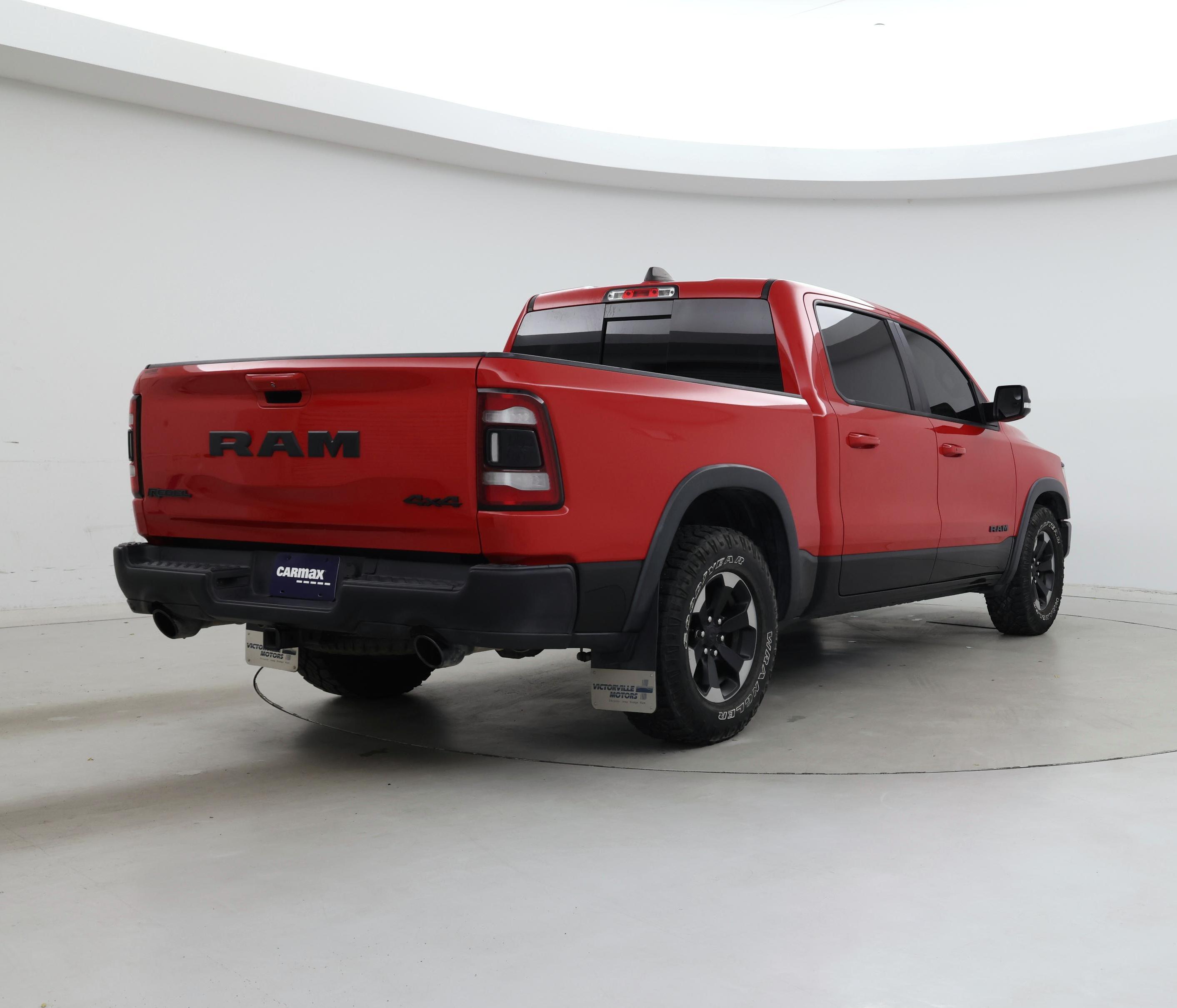 Thumbnail: 2019 RAM 1500 - 8