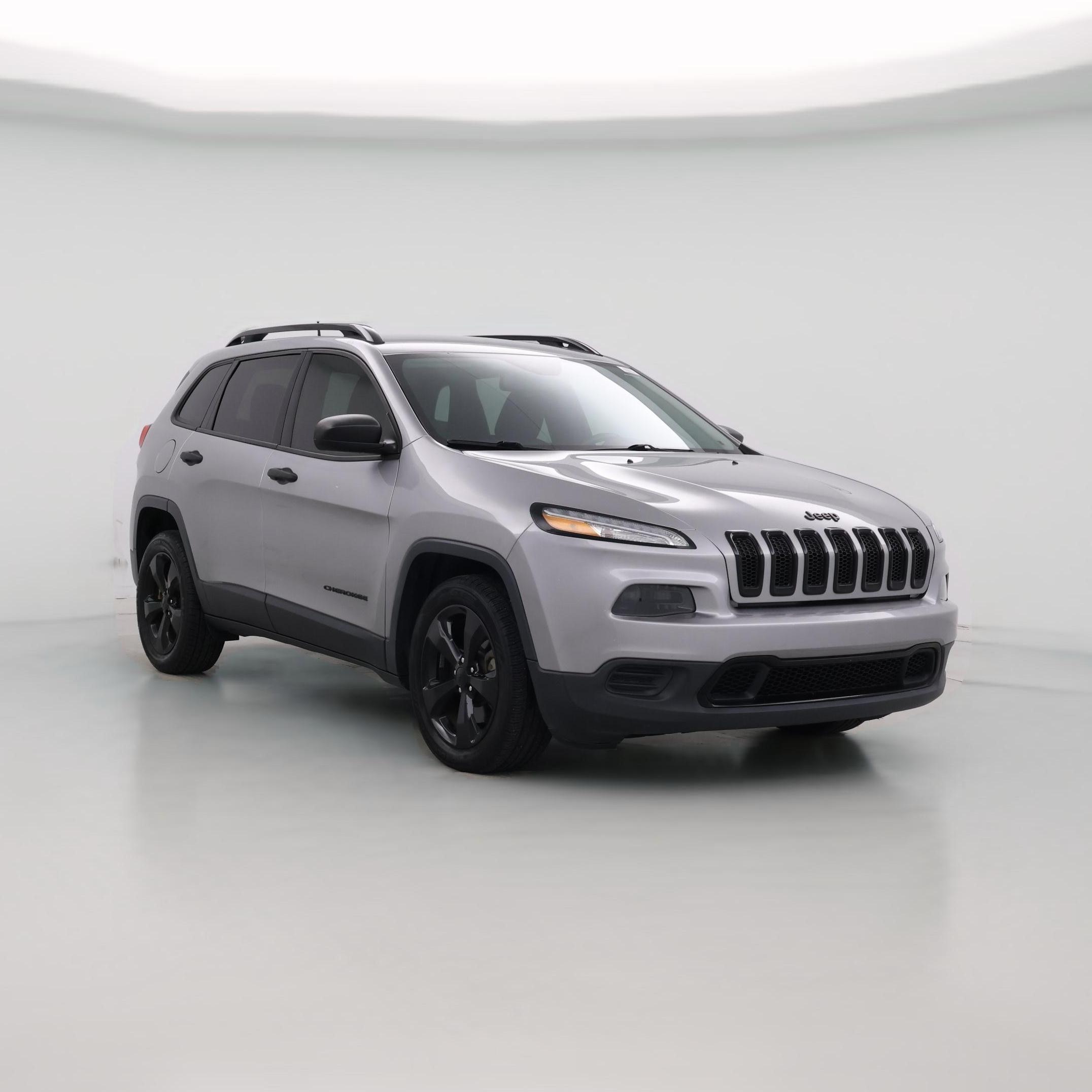 Thumbnail: 2016 Jeep Cherokee - 1
