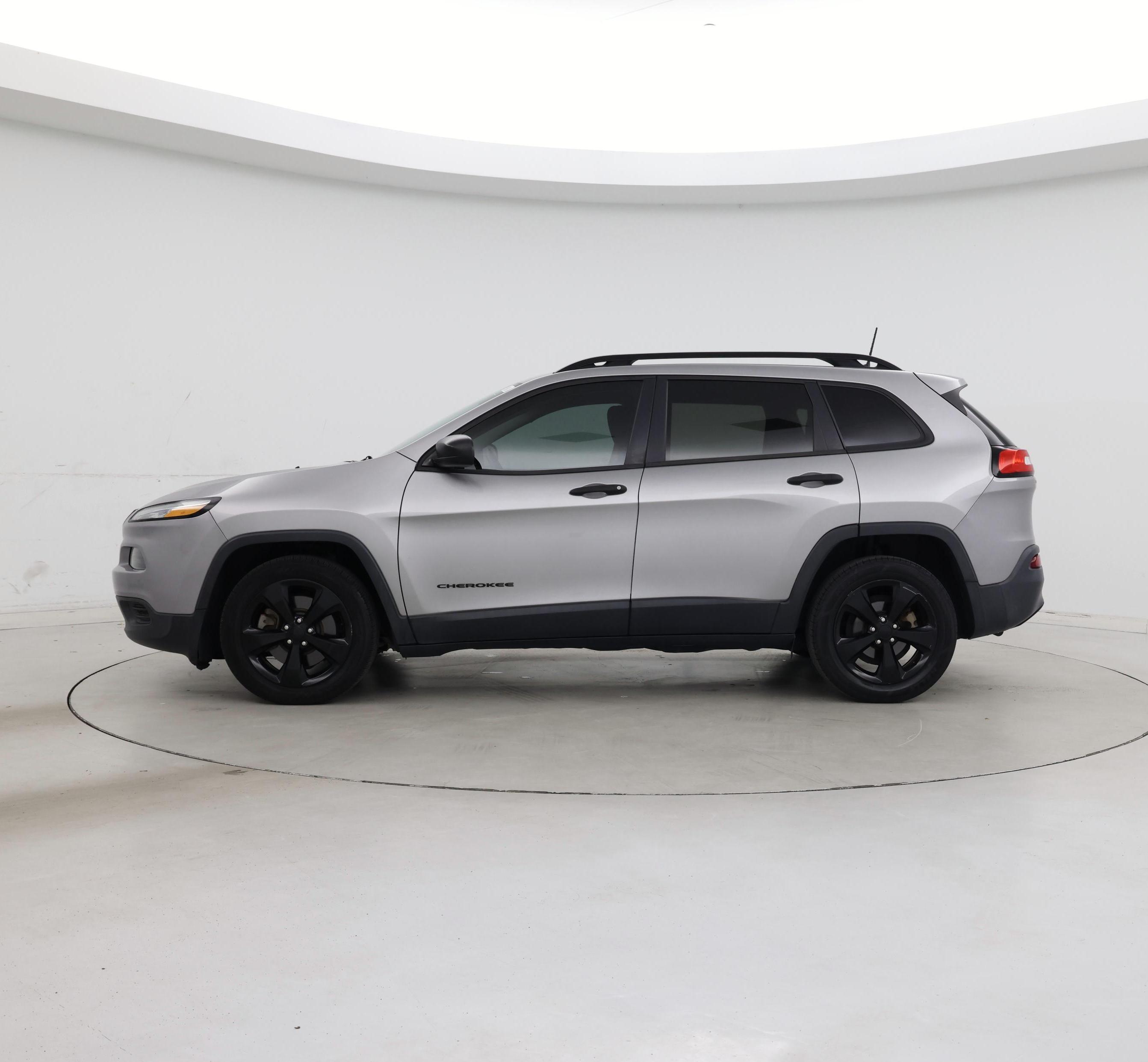 Thumbnail: 2016 Jeep Cherokee - 3