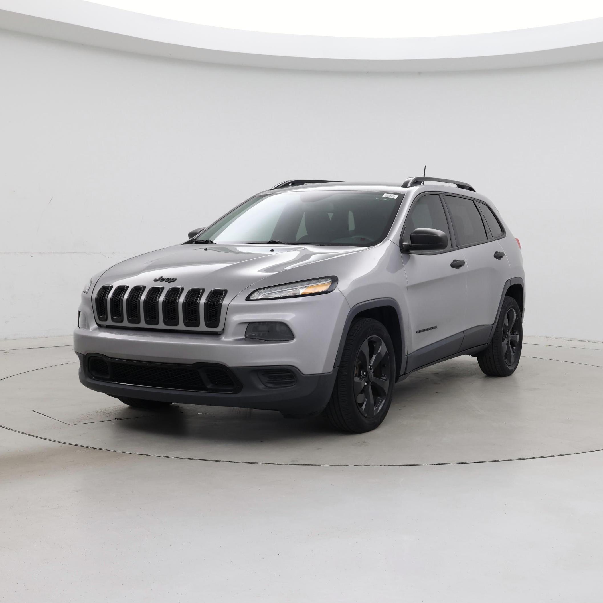 Thumbnail: 2016 Jeep Cherokee - 4
