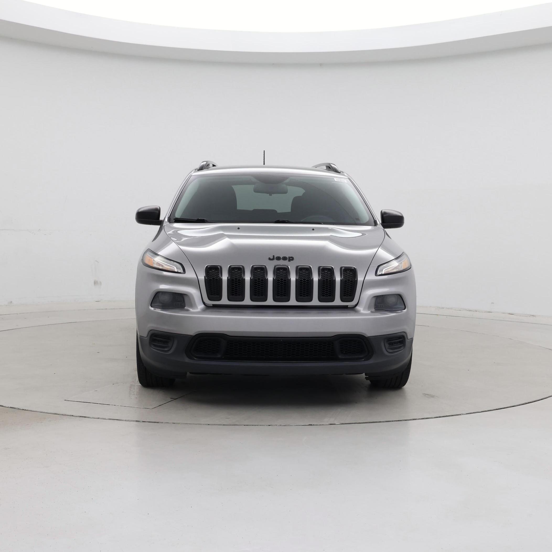 Thumbnail: 2016 Jeep Cherokee - 5