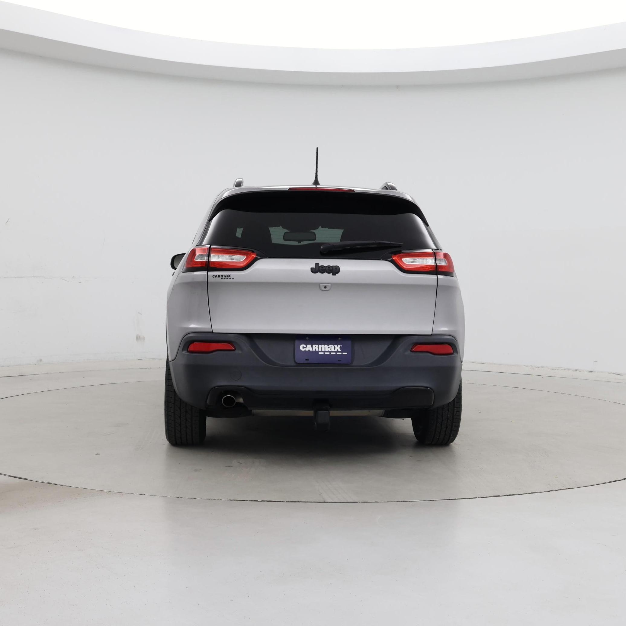Thumbnail: 2016 Jeep Cherokee - 6