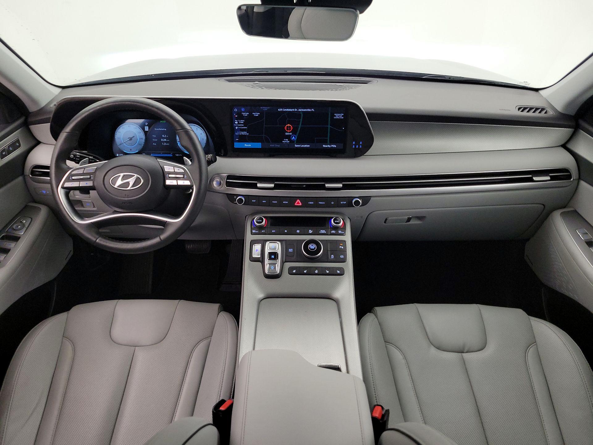 Thumbnail: 2023 Hyundai Palisade - 9