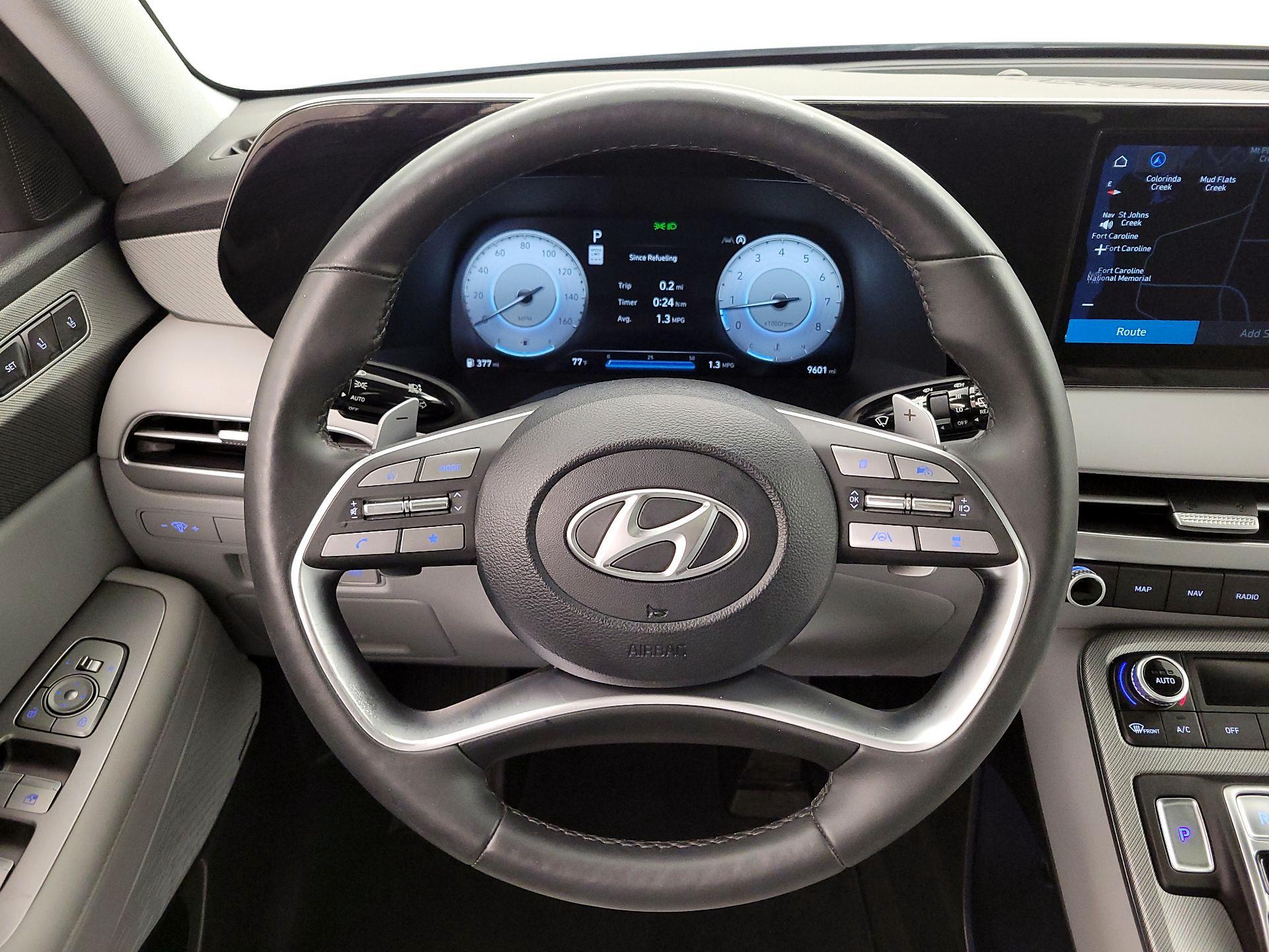 Thumbnail: 2023 Hyundai Palisade - 10