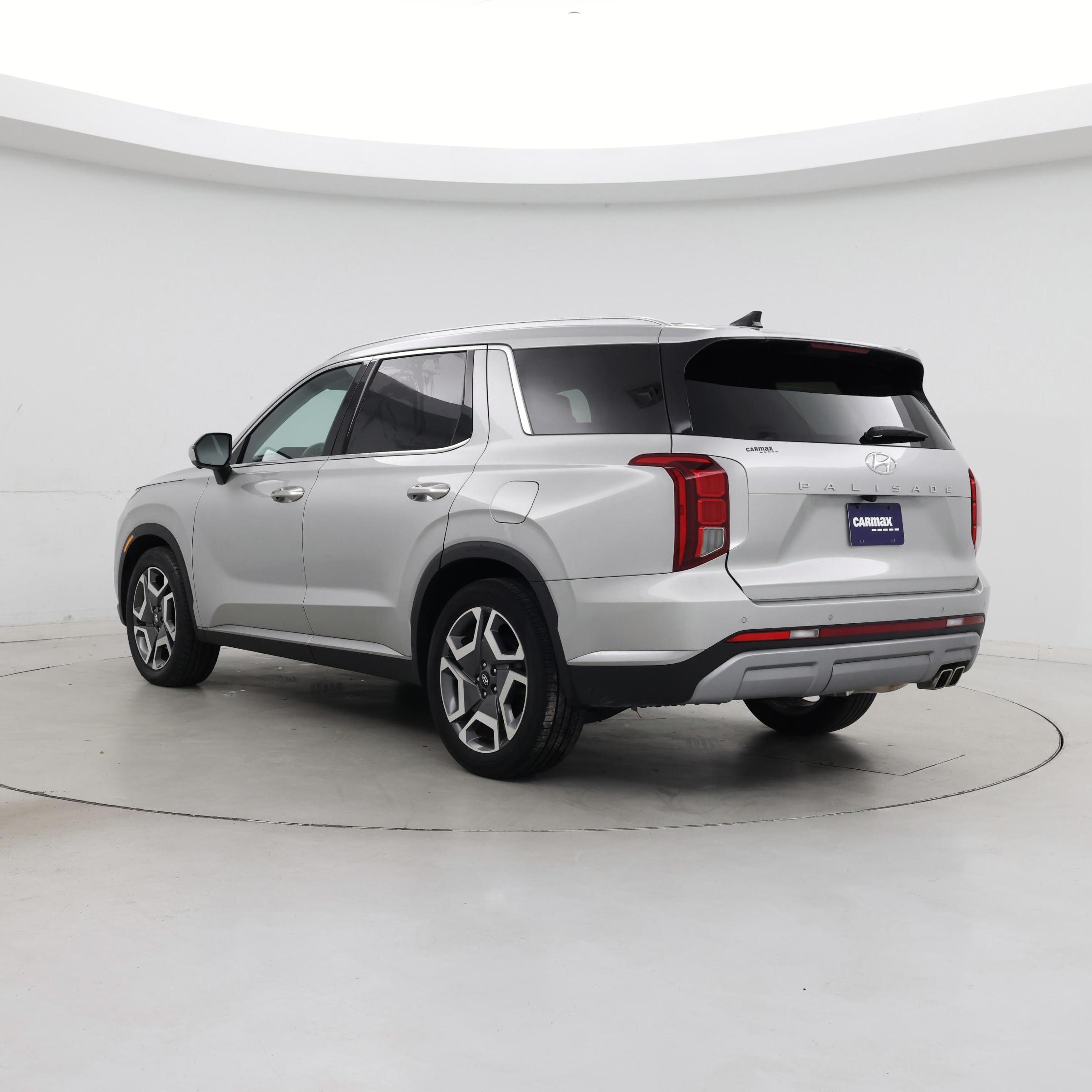 Thumbnail: 2023 Hyundai Palisade - 2