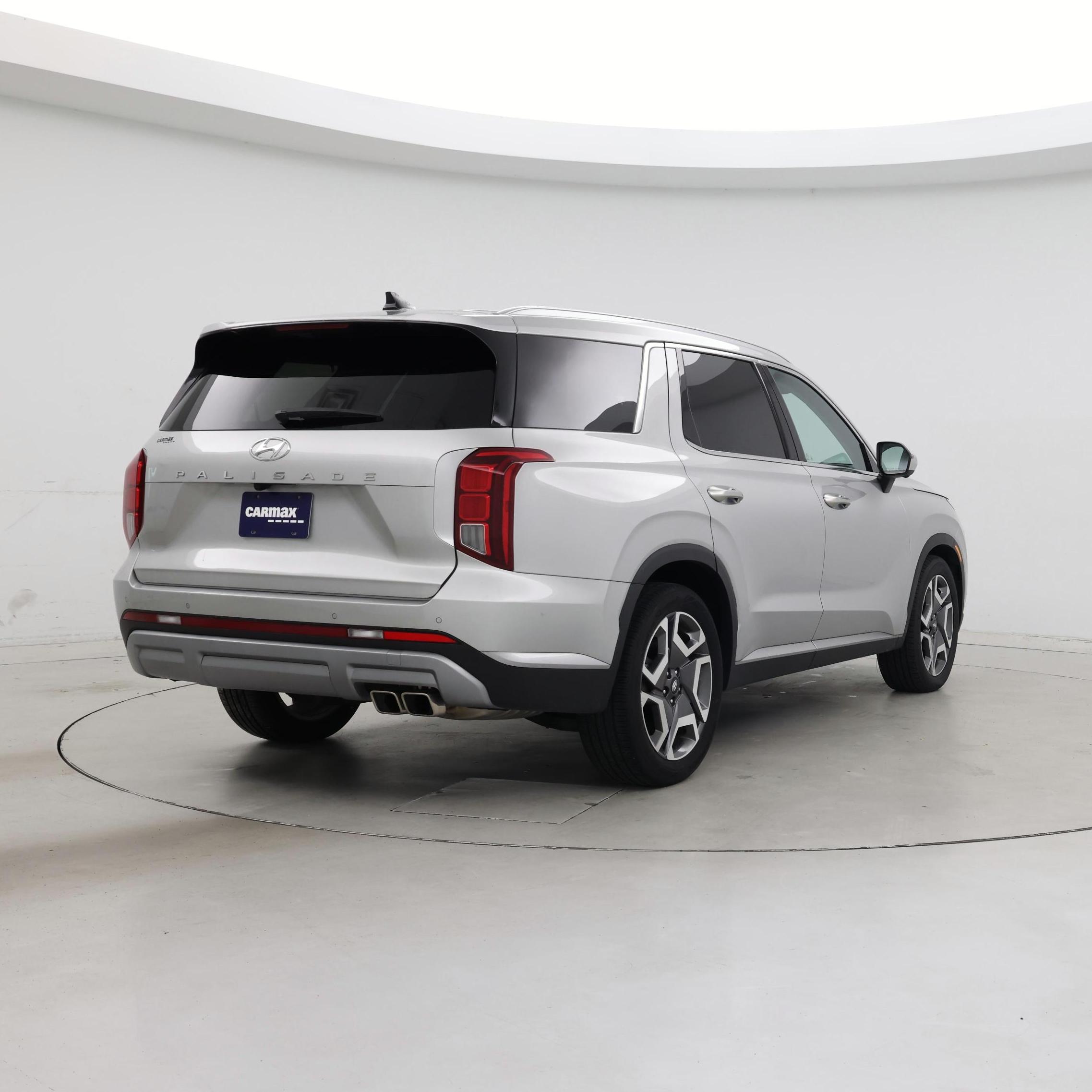 Thumbnail: 2023 Hyundai Palisade - 8