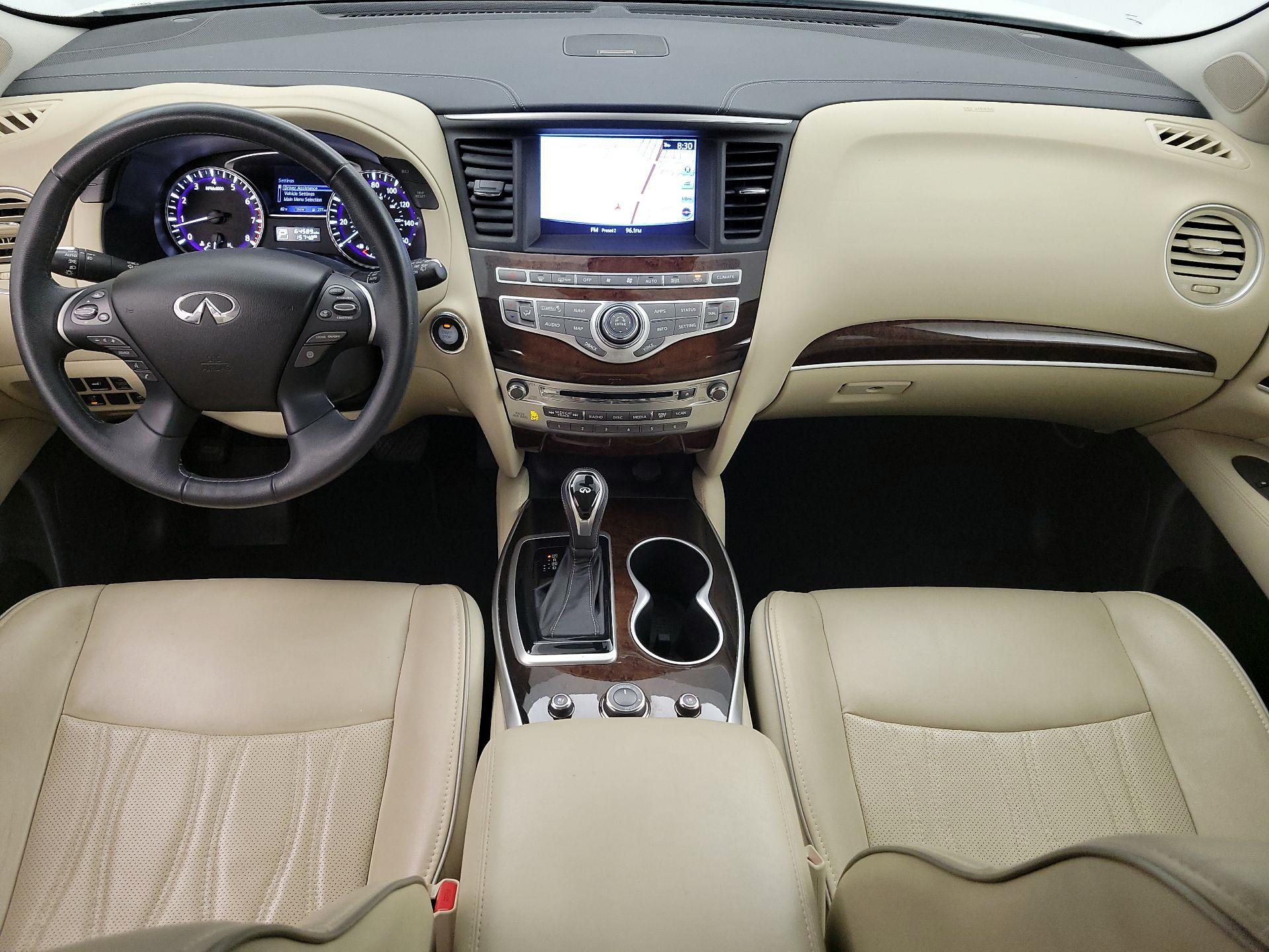 Thumbnail: 2017 INFINITI QX60 - 9