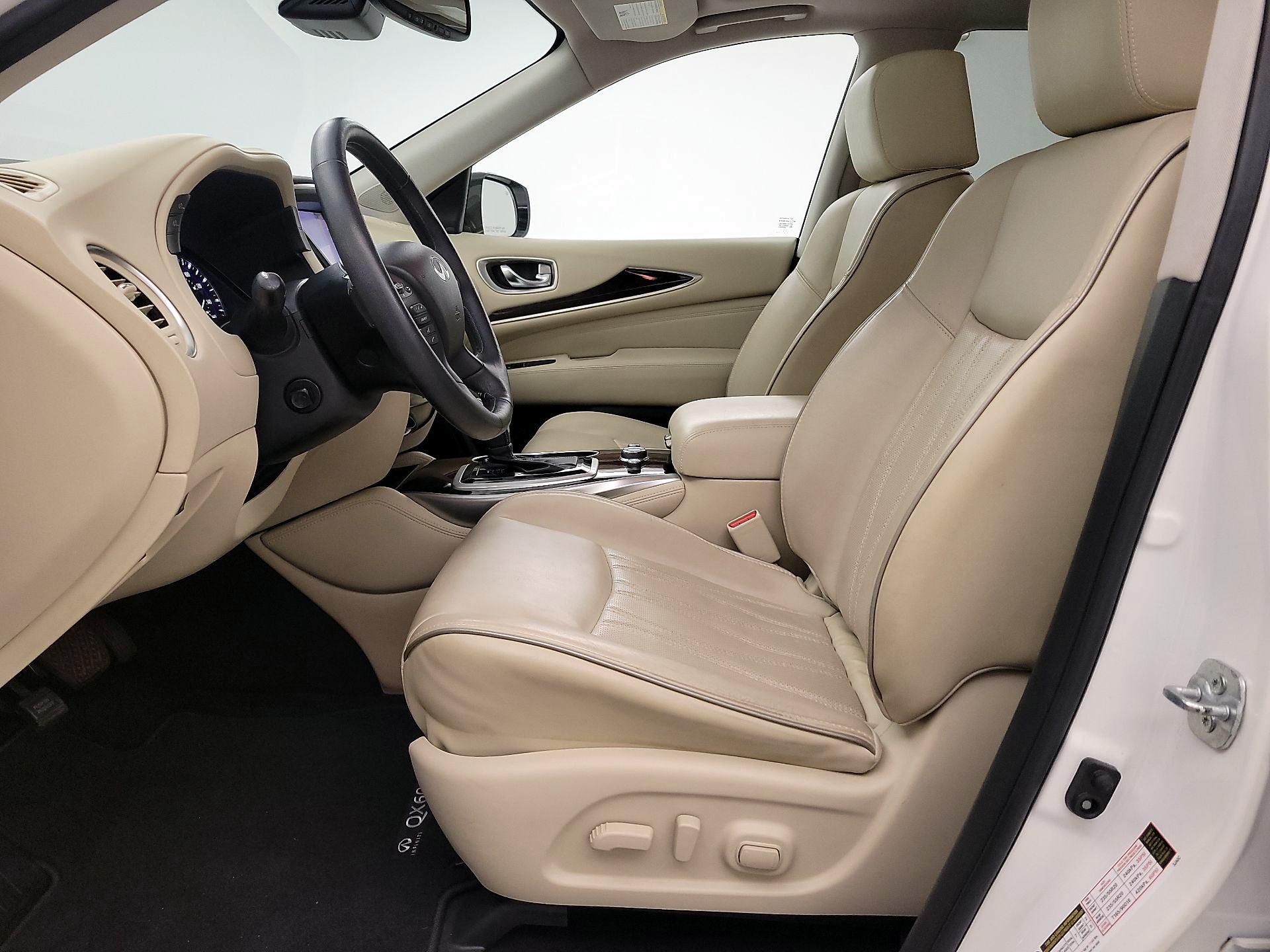 Thumbnail: 2017 INFINITI QX60 - 11