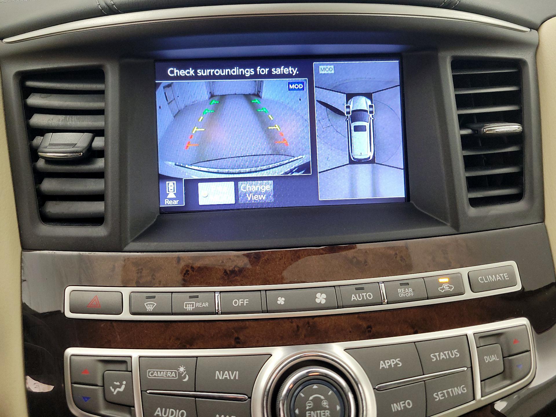Thumbnail: 2017 INFINITI QX60 - 15
