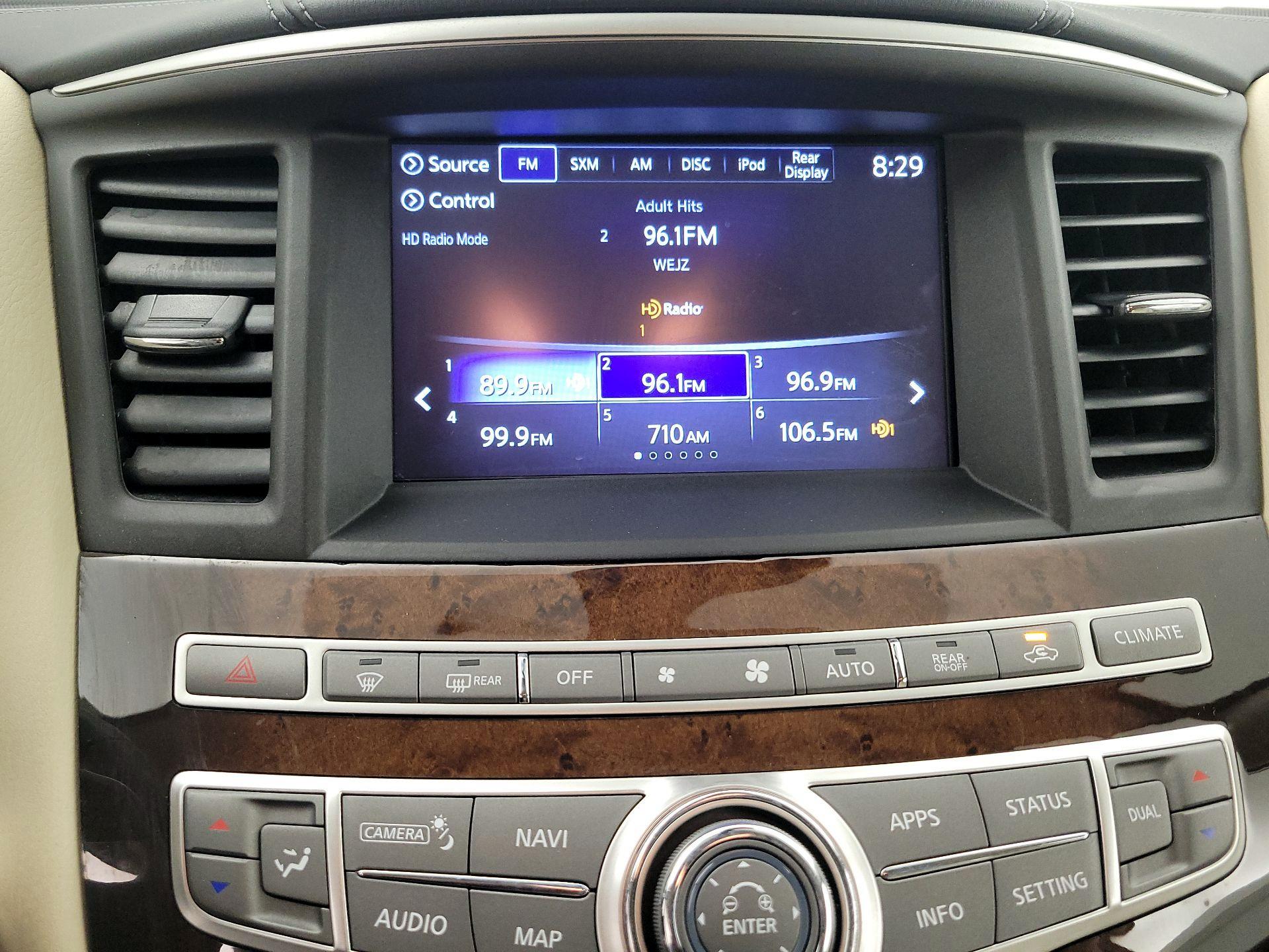 Thumbnail: 2017 INFINITI QX60 - 16