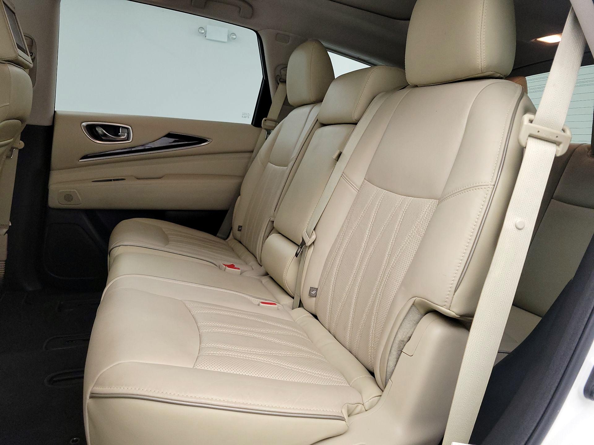 Thumbnail: 2017 INFINITI QX60 - 20