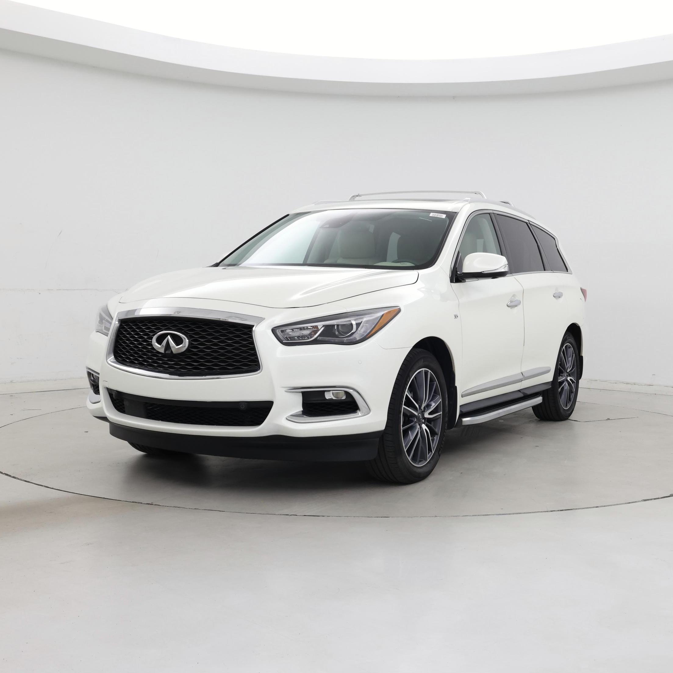 Thumbnail: 2017 INFINITI QX60 - 4