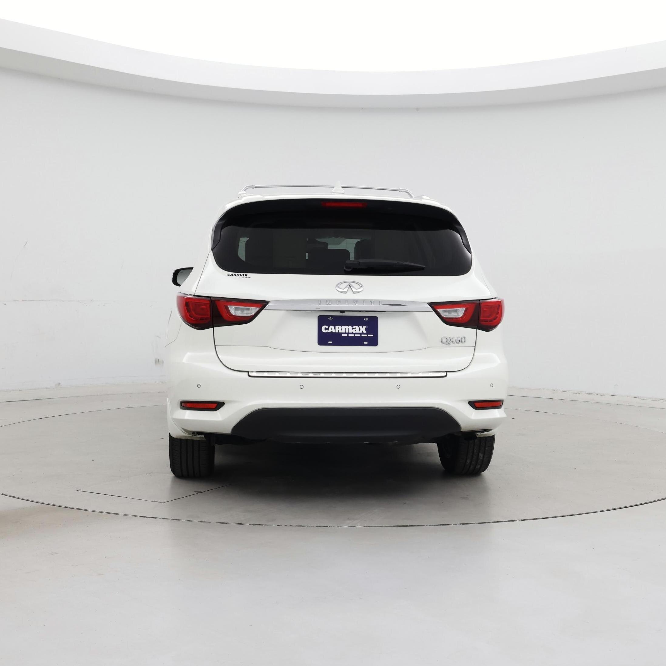 Thumbnail: 2017 INFINITI QX60 - 6