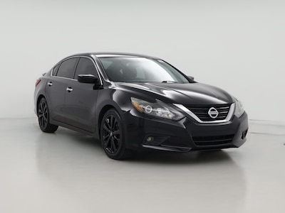 2017 Nissan Altima SR