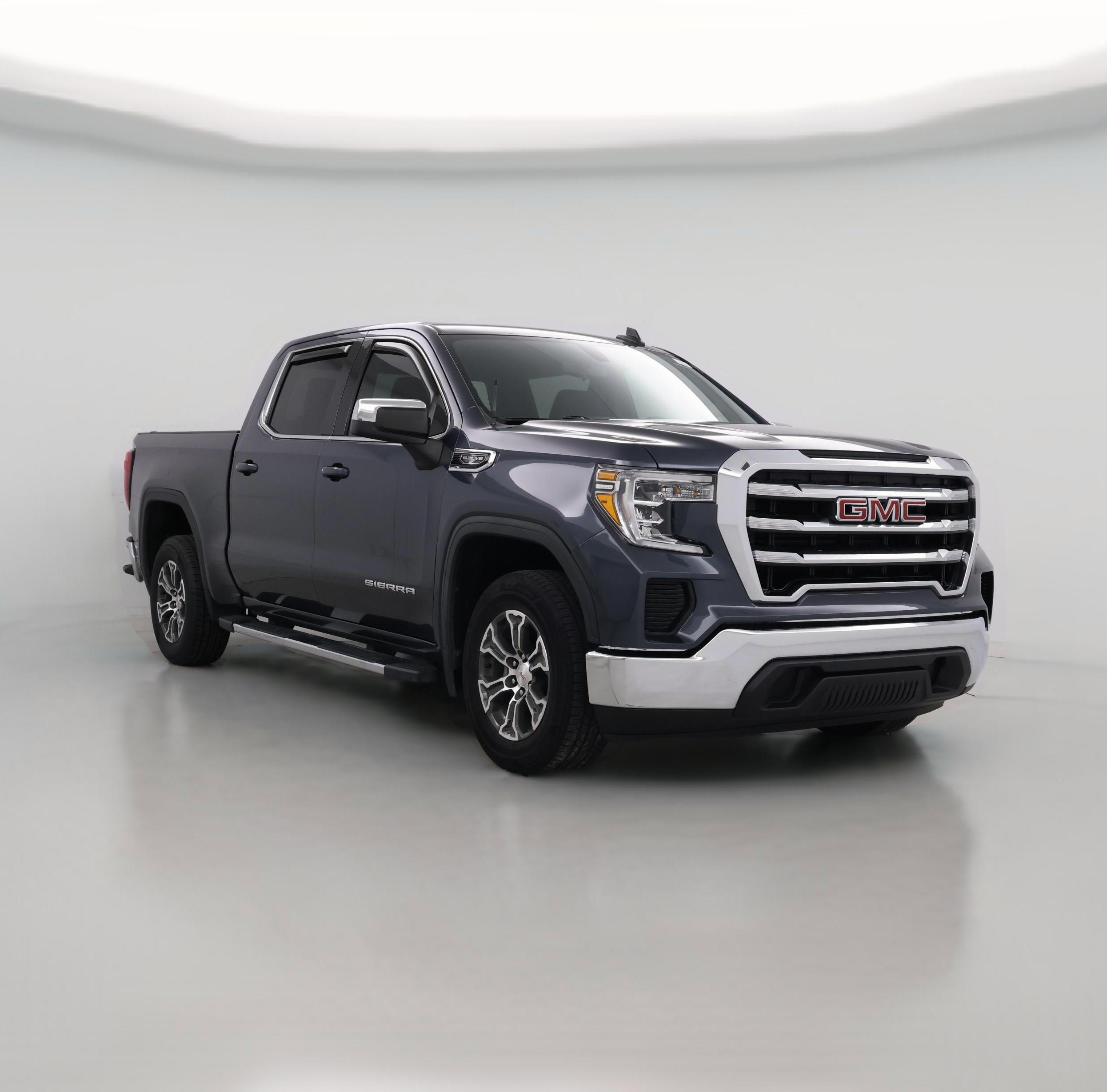 Thumbnail: 2021 GMC Sierra 1500 - 1