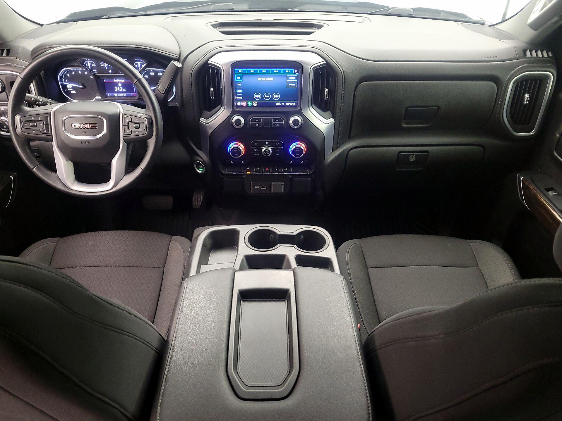 Thumbnail: 2021 GMC Sierra 1500 - 9